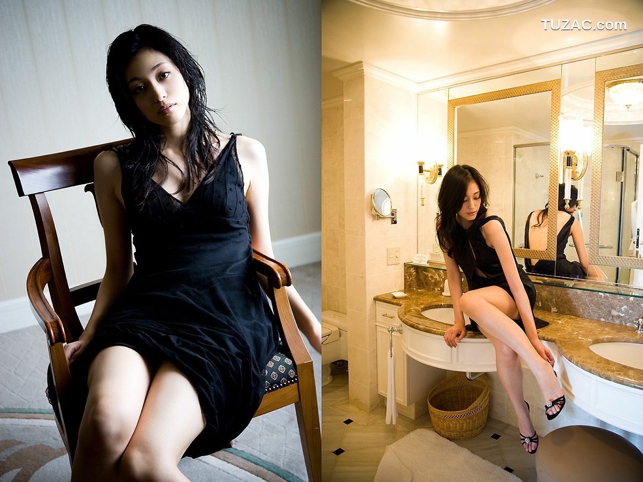 Image.tv_青山倫子/青山伦子《Touch me in the morning》 写真集[53P]