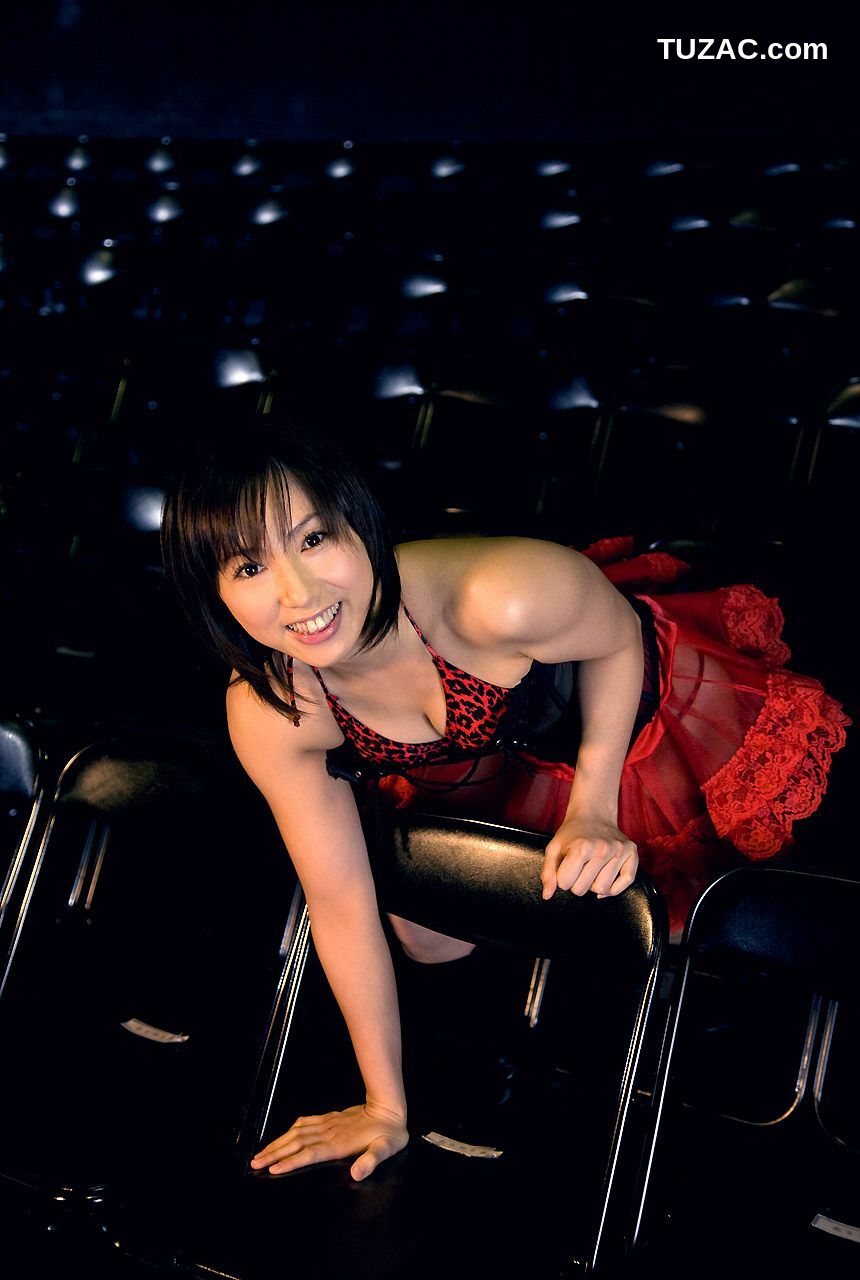 Image.tv_風香 Fuuka《女子魂。》 写真集[46P]