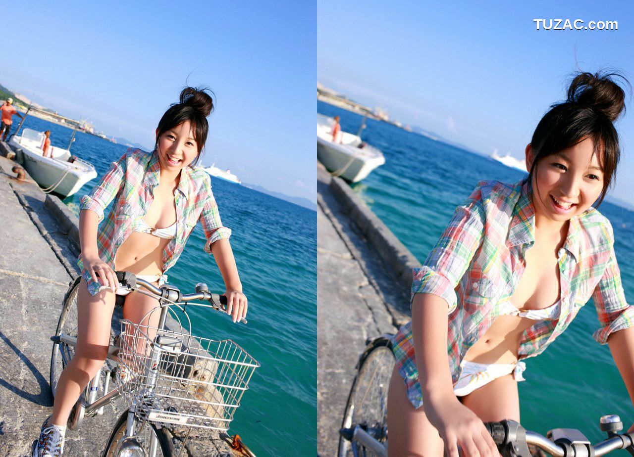 Image.tv_飯田里穂/饭田里穗《the girl★change》 写真集[32P]