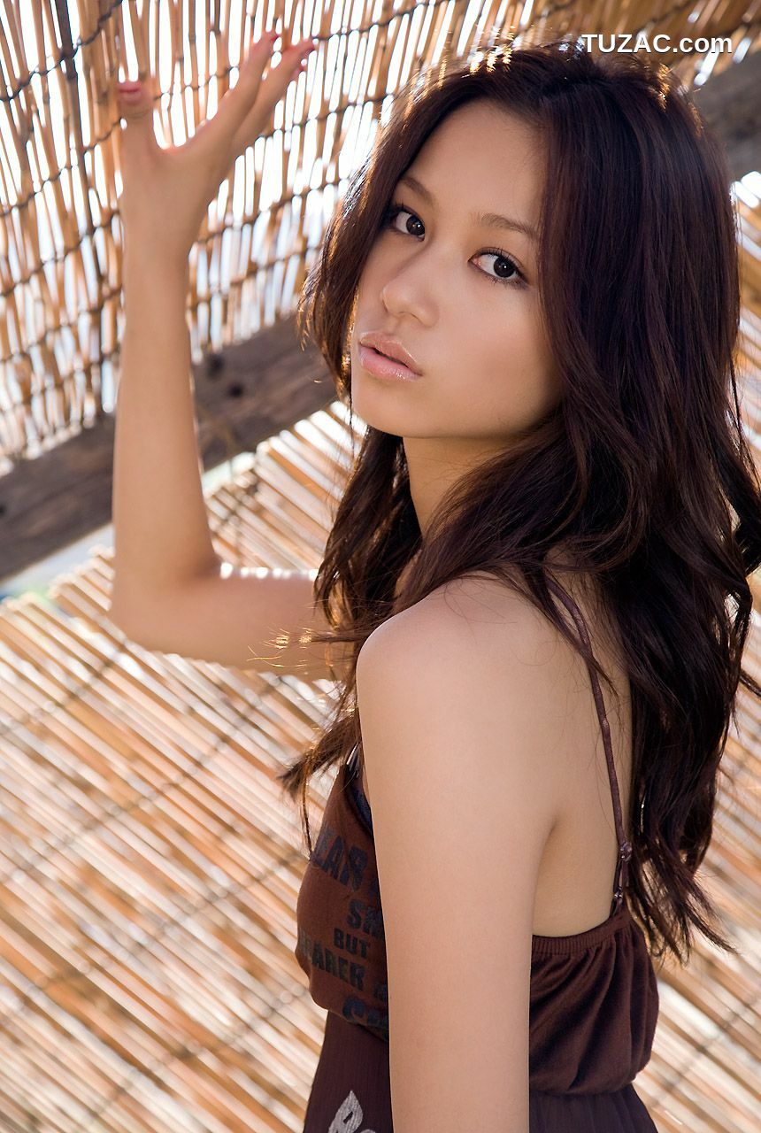 Image.tv_高橋優/高橋ユウ《BE MY BABY》 写真集[49P]