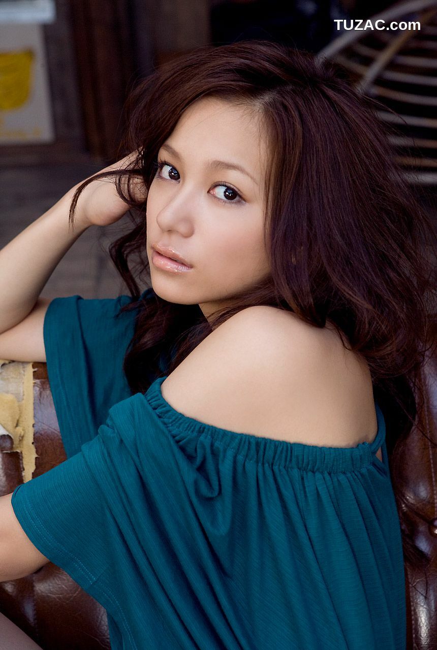 Image.tv_高橋優/高橋ユウ《BE MY BABY》 写真集[49P]