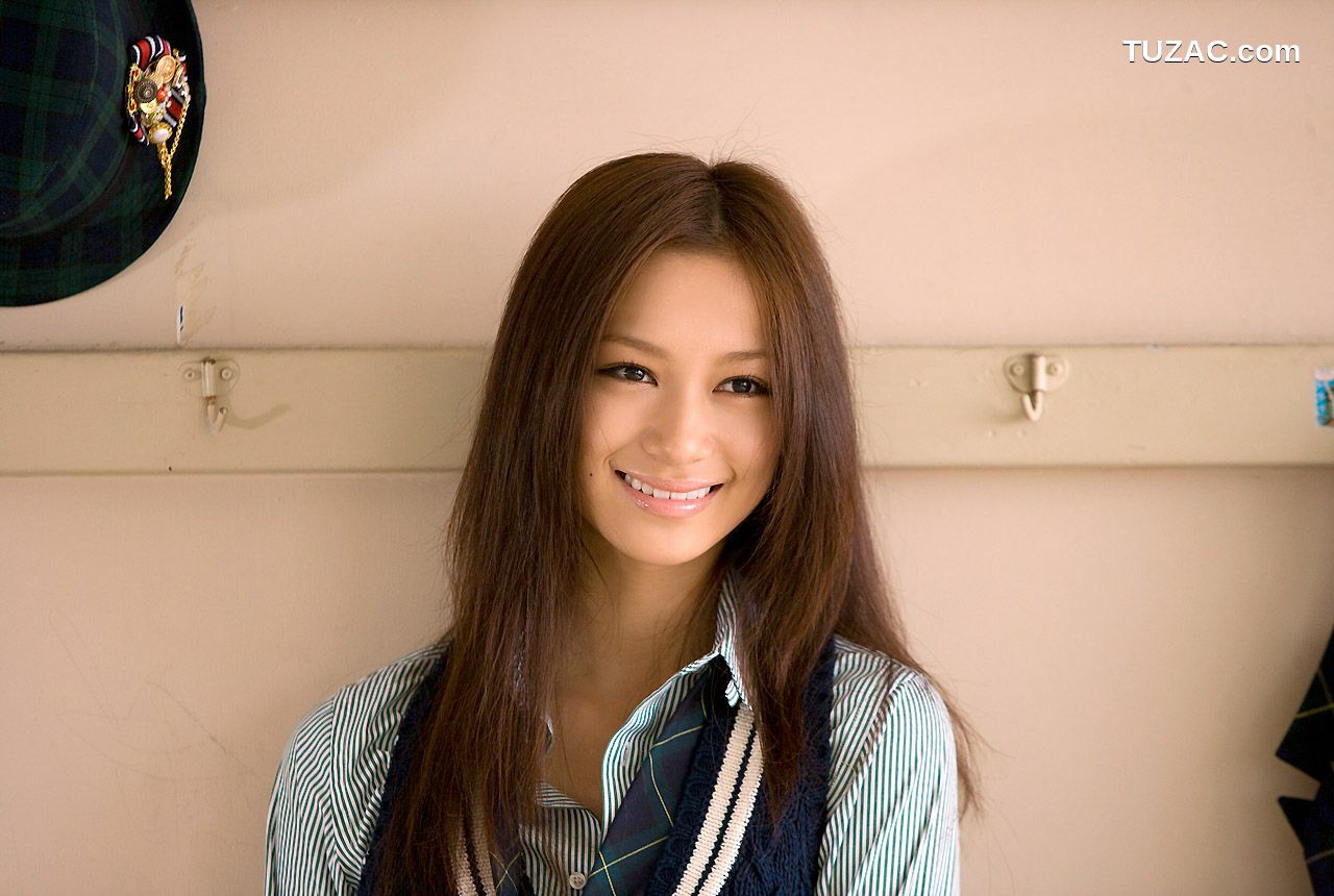 Image.tv_高橋優/高橋ユウ《BE MY BABY》 写真集[49P]