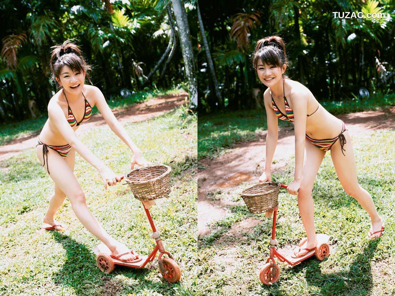 Image.tv_高部あい /高部爱 《The Sky the Breeze &amp;amp; You》 写真集[43P]