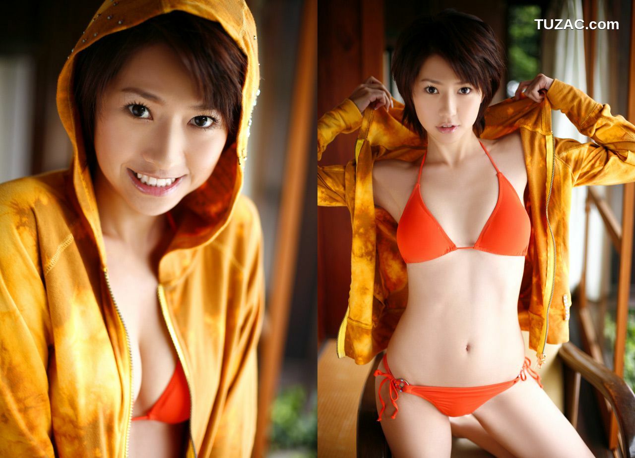 Image.tv_鷲巣あやの Ayano Washizu 《Body Talk》 写真集[31P]