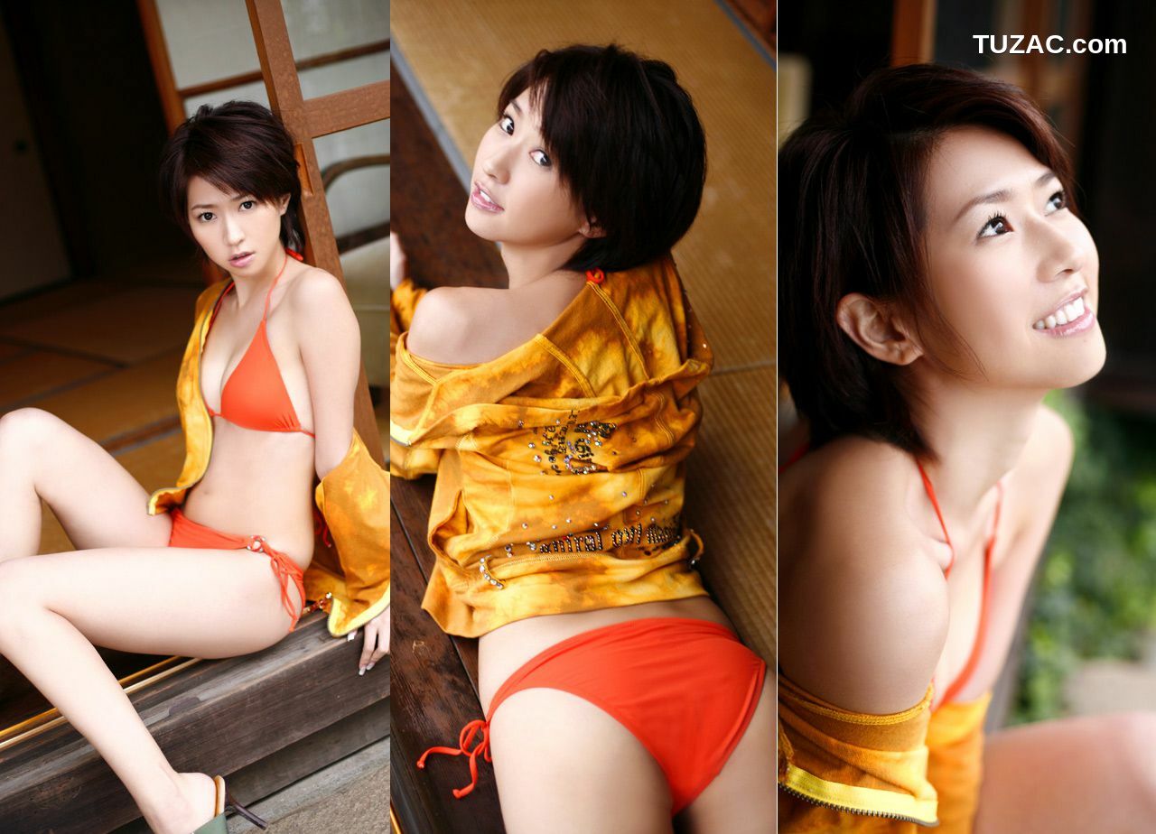 Image.tv_鷲巣あやの Ayano Washizu 《Body Talk》 写真集[31P]