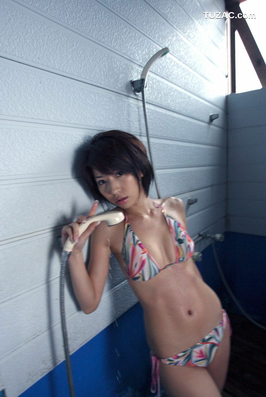 Image.tv_鷲巣あやの Ayano Washizu 《カケヒキ》 写真集[53P]