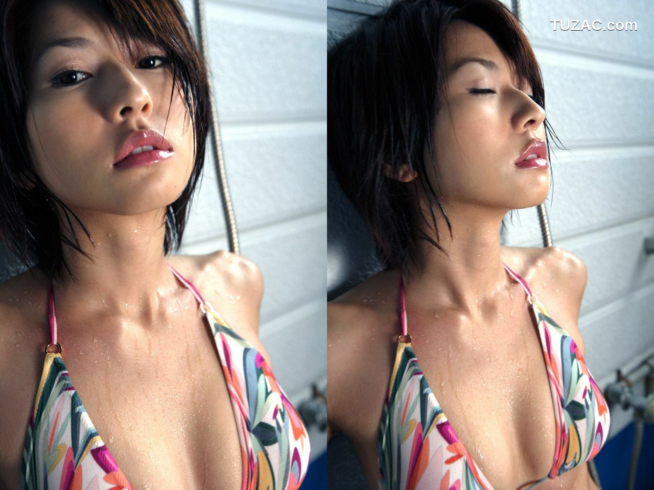 Image.tv_鷲巣あやの Ayano Washizu 《カケヒキ》 写真集[53P]