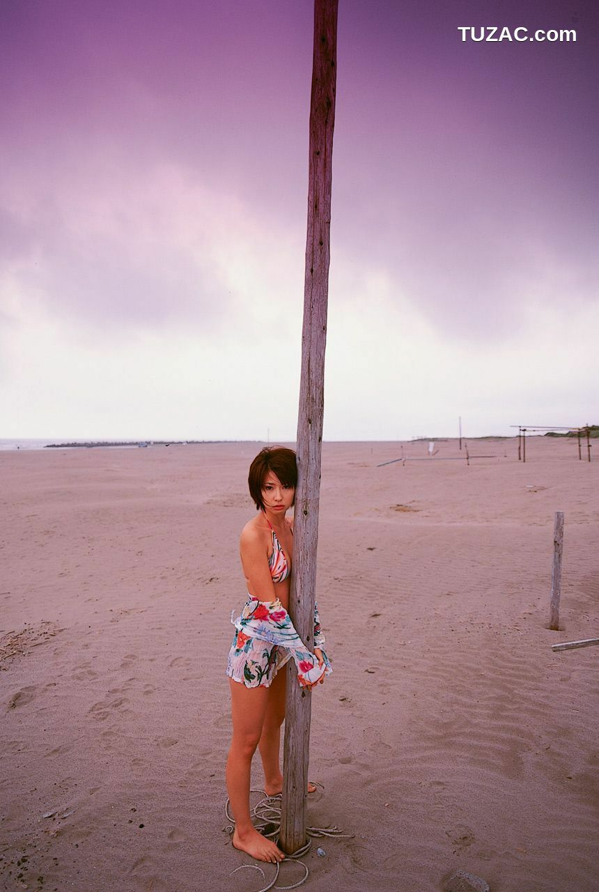 Image.tv_鷲巣あやの Ayano Washizu 《カケヒキ》 写真集[53P]