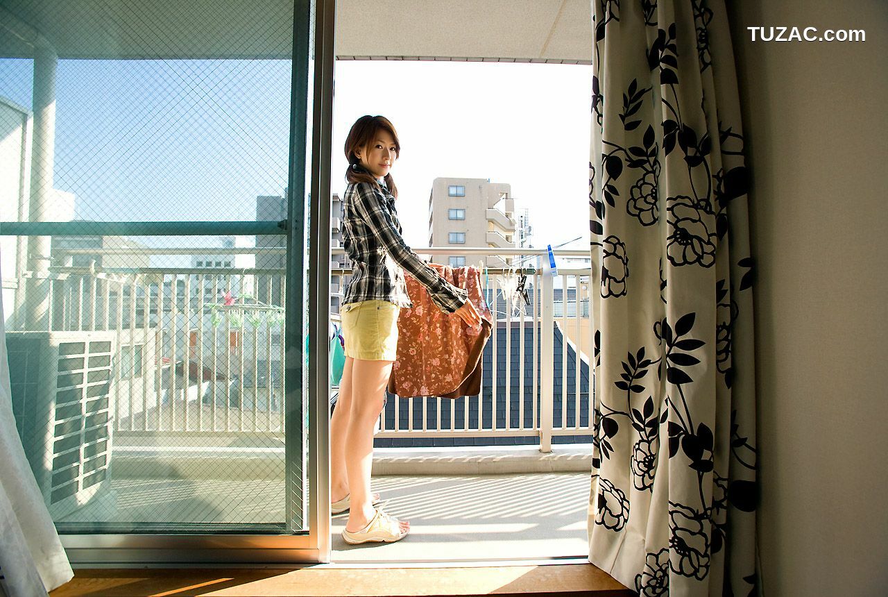 Image.tv_鷲巣あやの《Real Love》 写真集[55P]