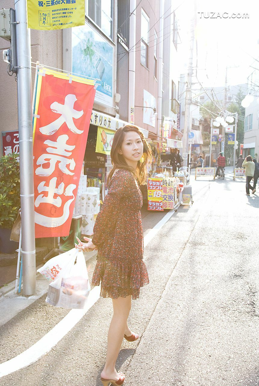 Image.tv_鷲巣あやの《Real Love》 写真集[55P]