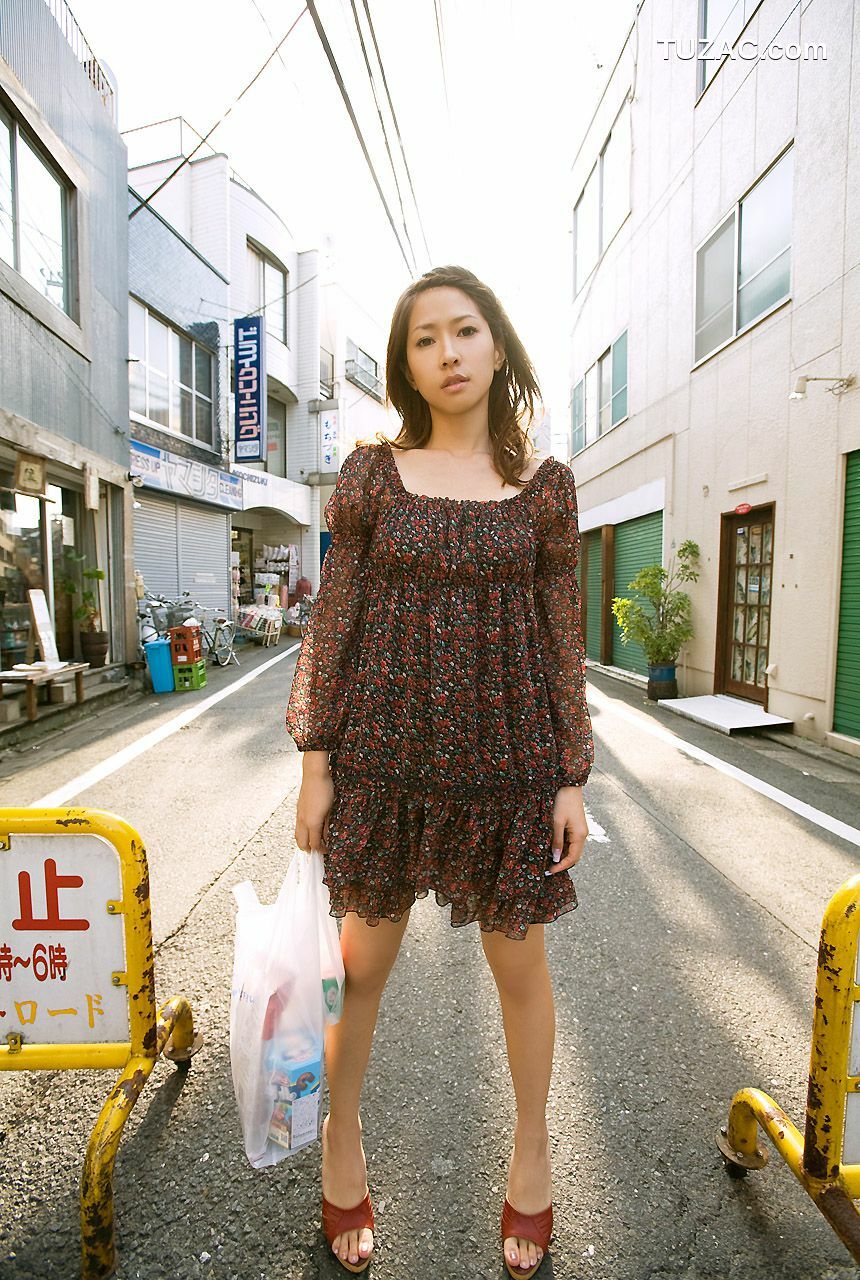 Image.tv_鷲巣あやの《Real Love》 写真集[55P]