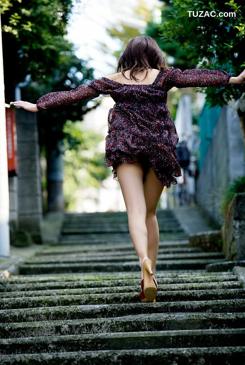 Image.tv_鷲巣あやの《Real Love》 写真集[55P]