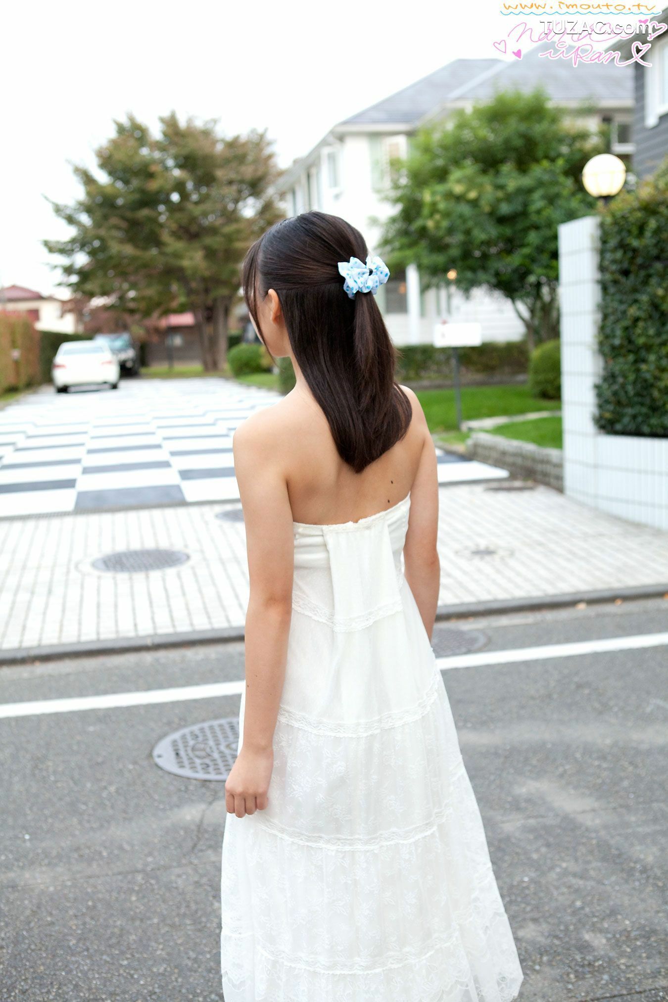 Imuto.tv_七緒らん Ran Nanao ~ anao01 写真集[65P]