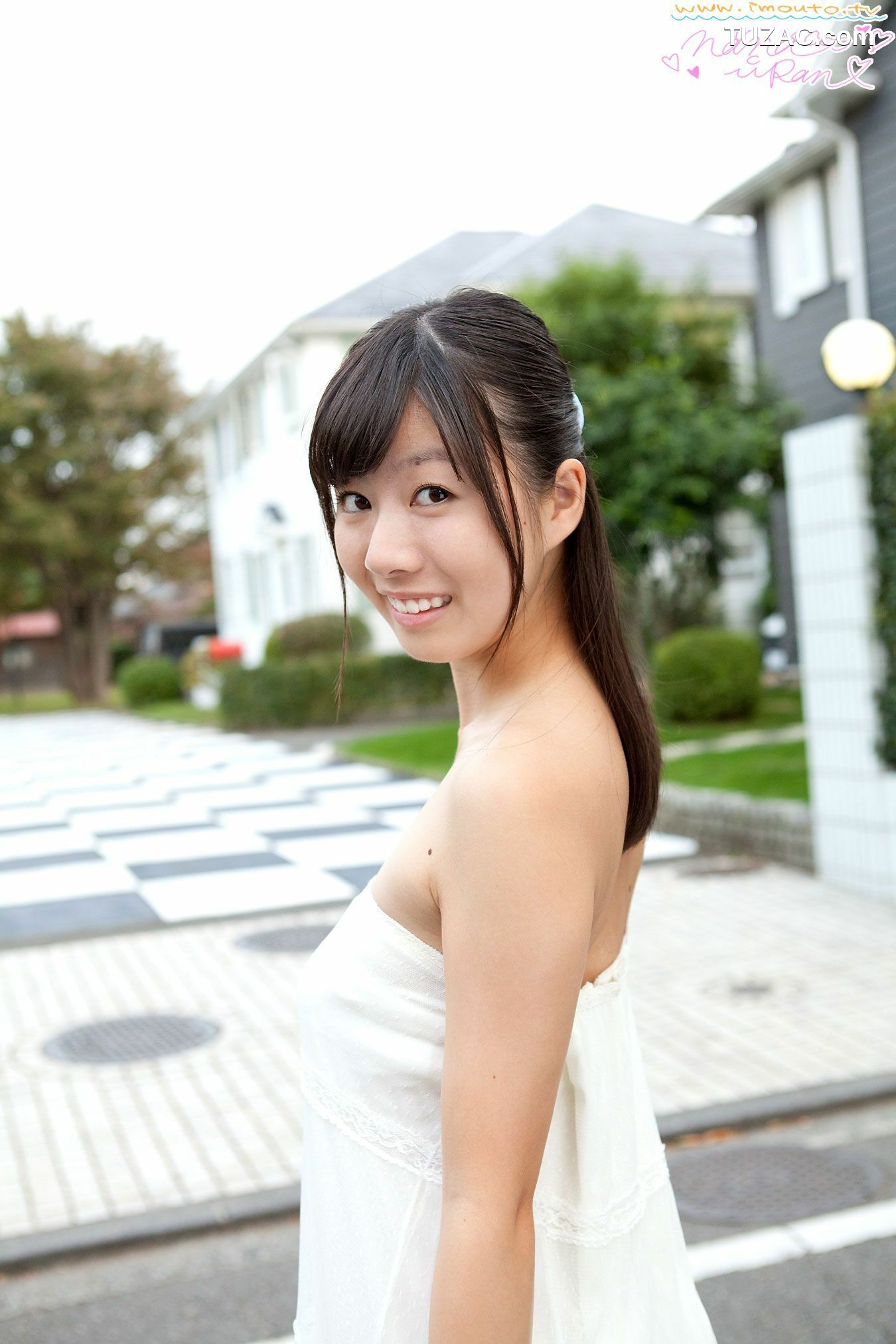 Imuto.tv_七緒らん Ran Nanao ~ anao01 写真集[65P]