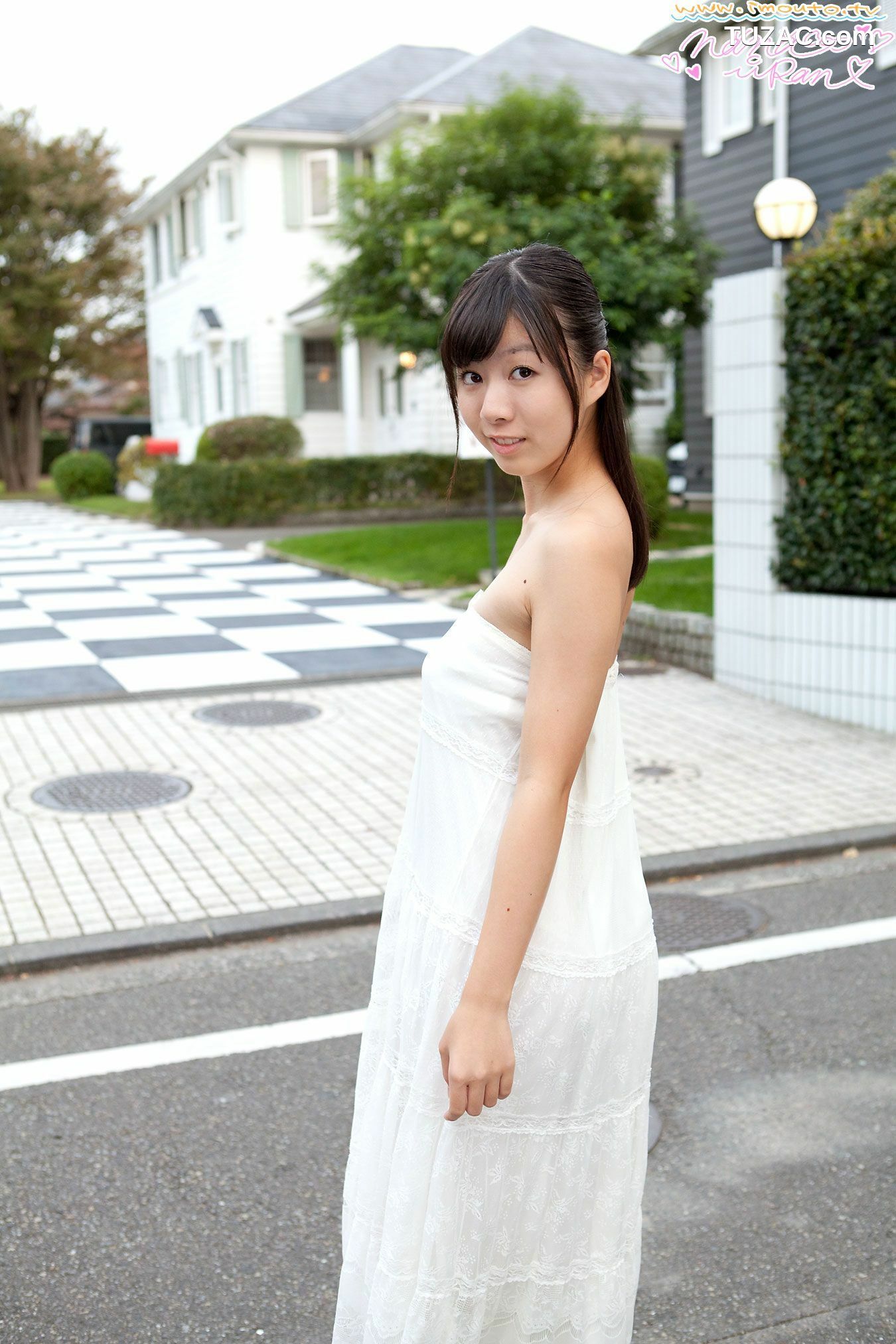 Imuto.tv_七緒らん Ran Nanao ~ anao01 写真集[65P]