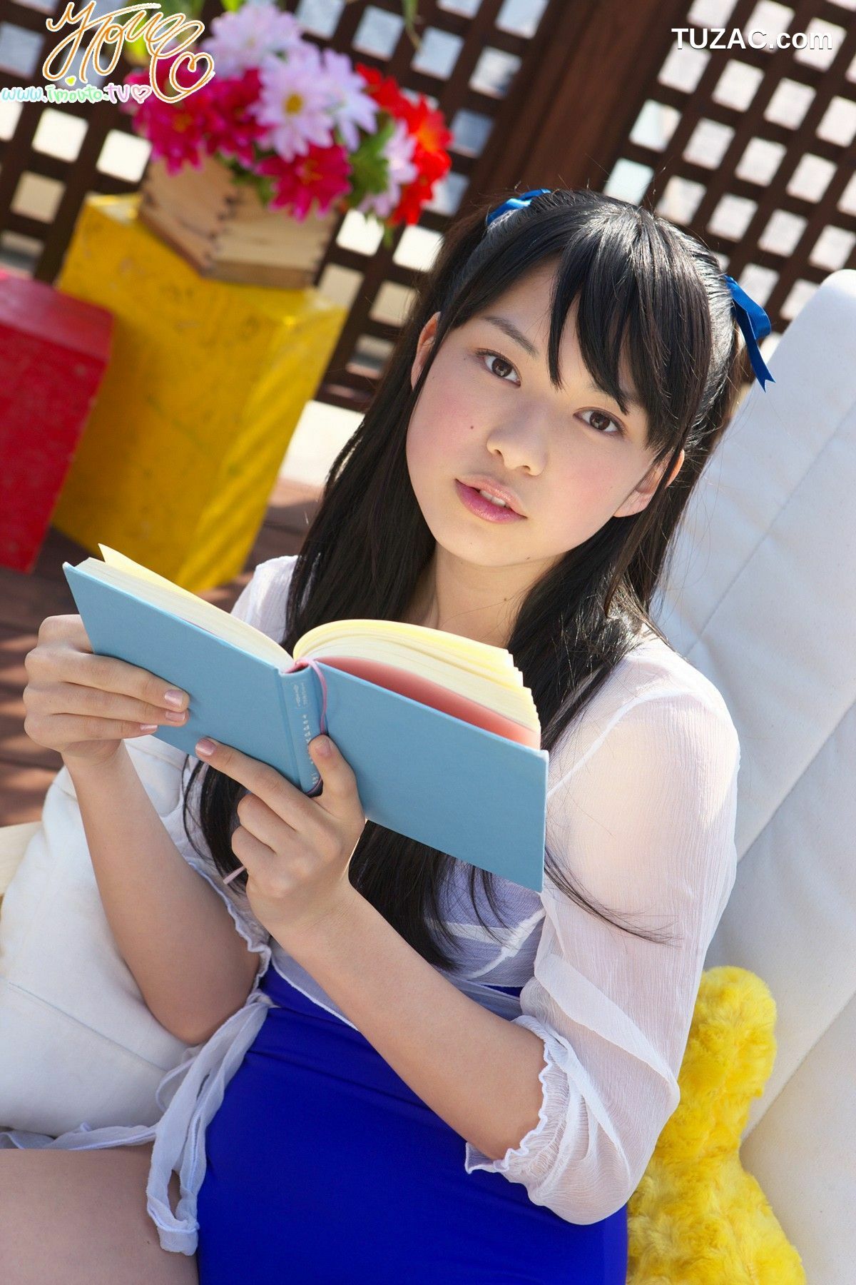 Imuto.tv_山中知惠 ~ 5set合集 写真集[126P]