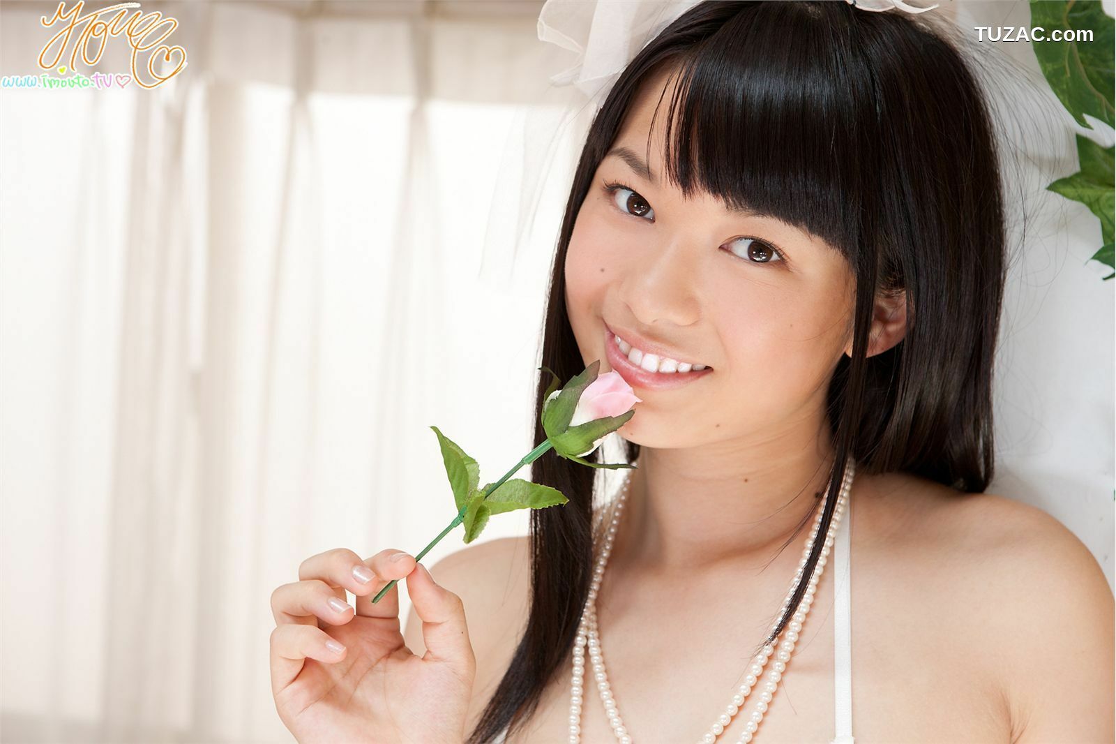 Imuto.tv_山中知惠 ~ biyori yamanaka t01 写真集[40P]