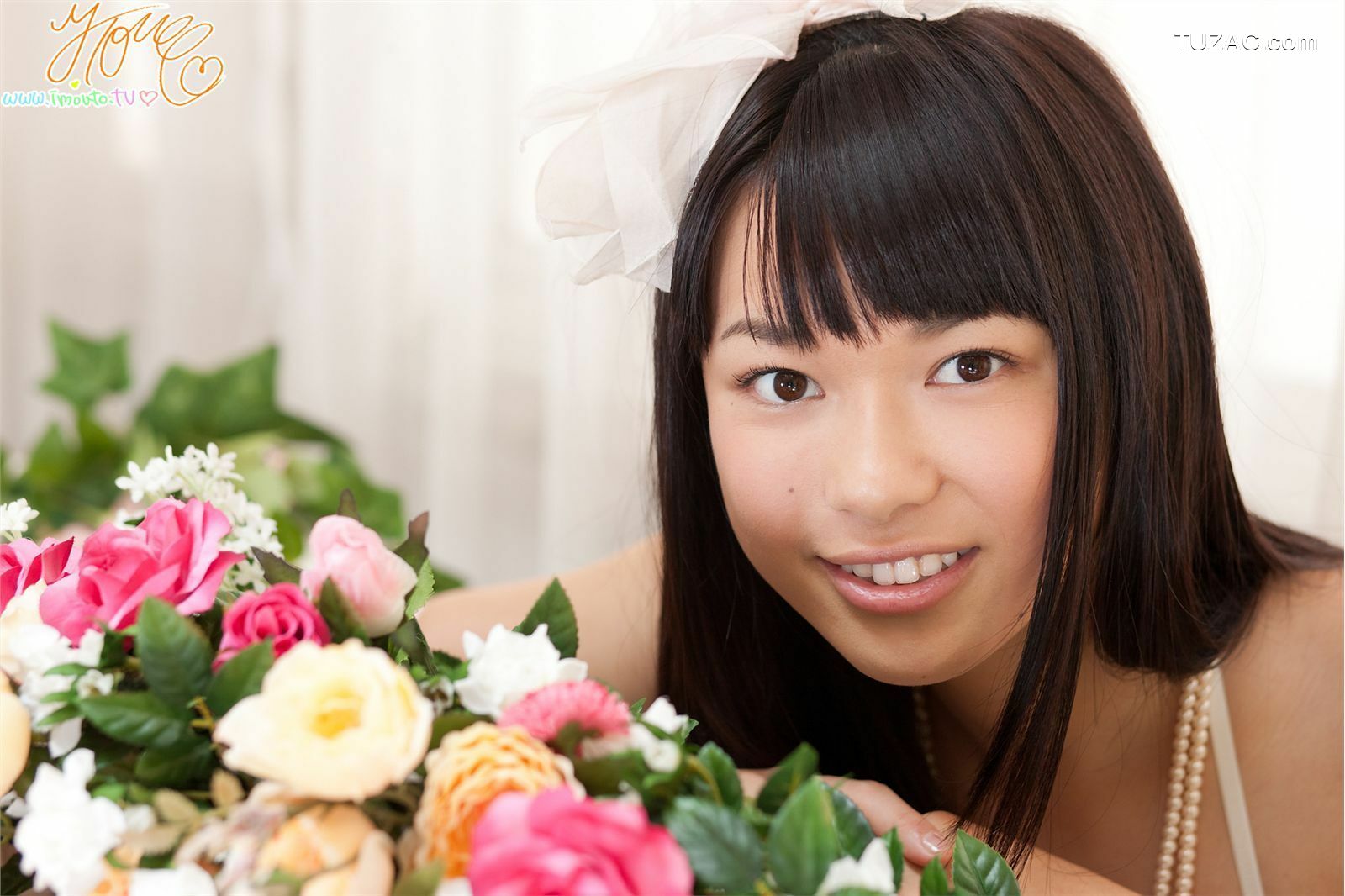 Imuto.tv_山中知惠 ~ biyori yamanaka t01 写真集[40P]