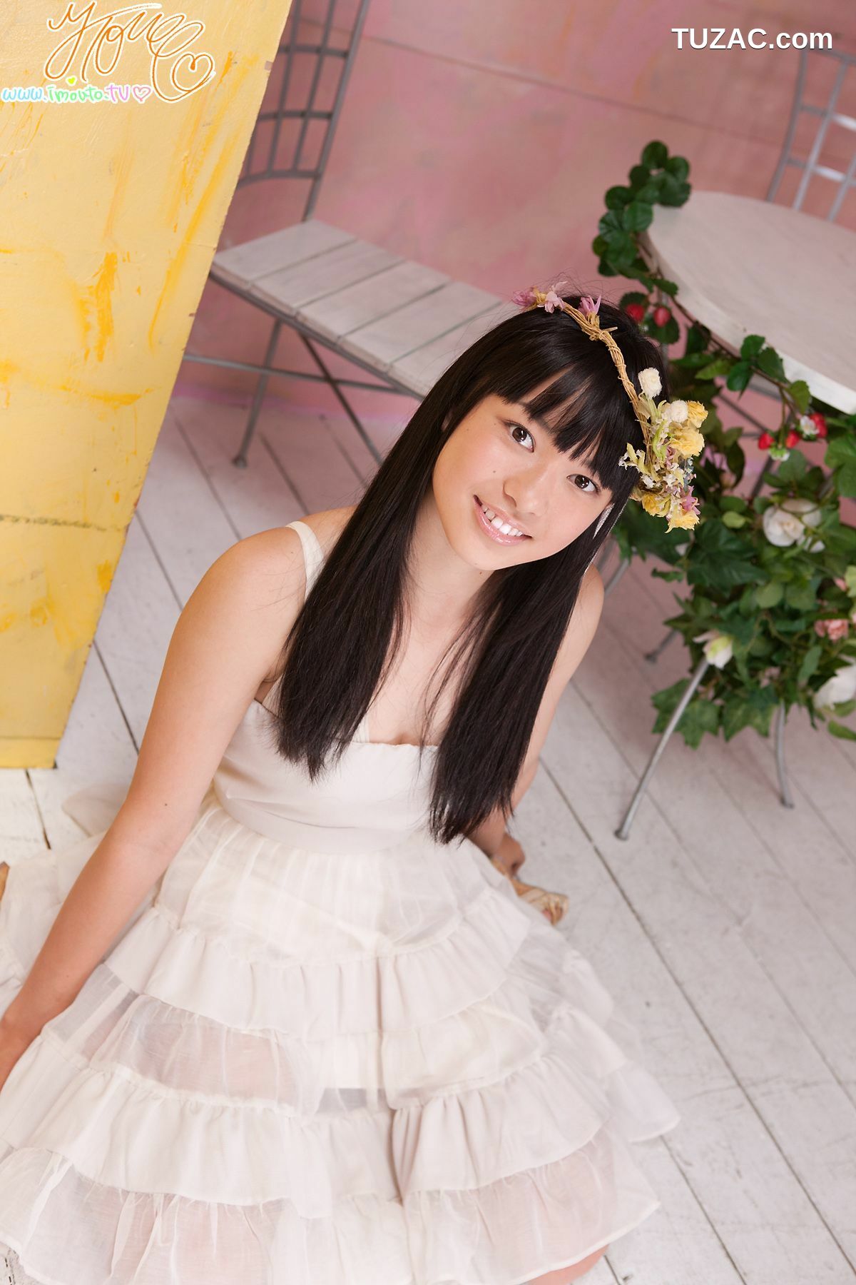 Imuto.tv_山中知惠 ~ biyori yamanaka t01 写真集[40P]