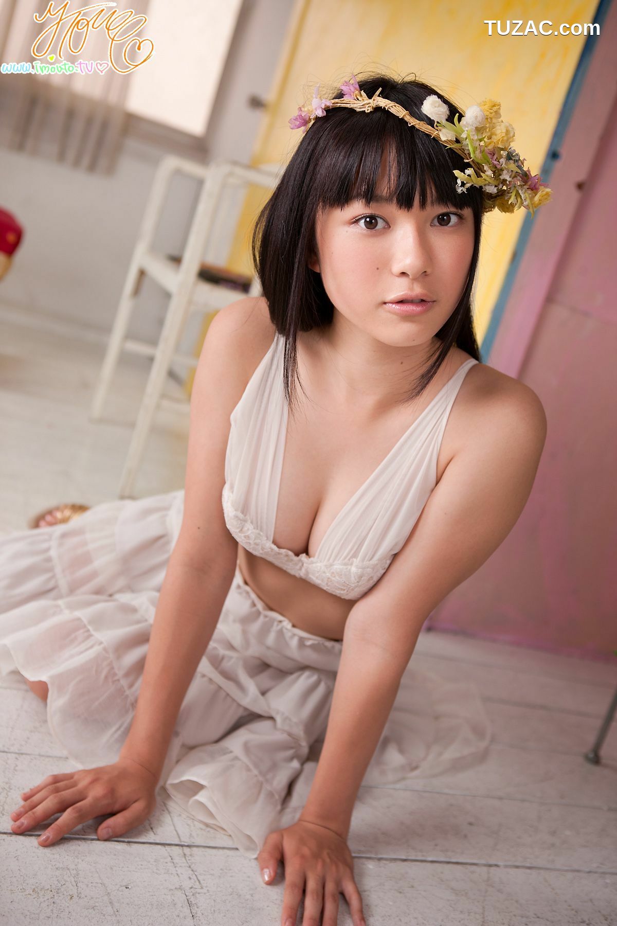 Imuto.tv_山中知惠 ~ biyori yamanaka t01 写真集[40P]
