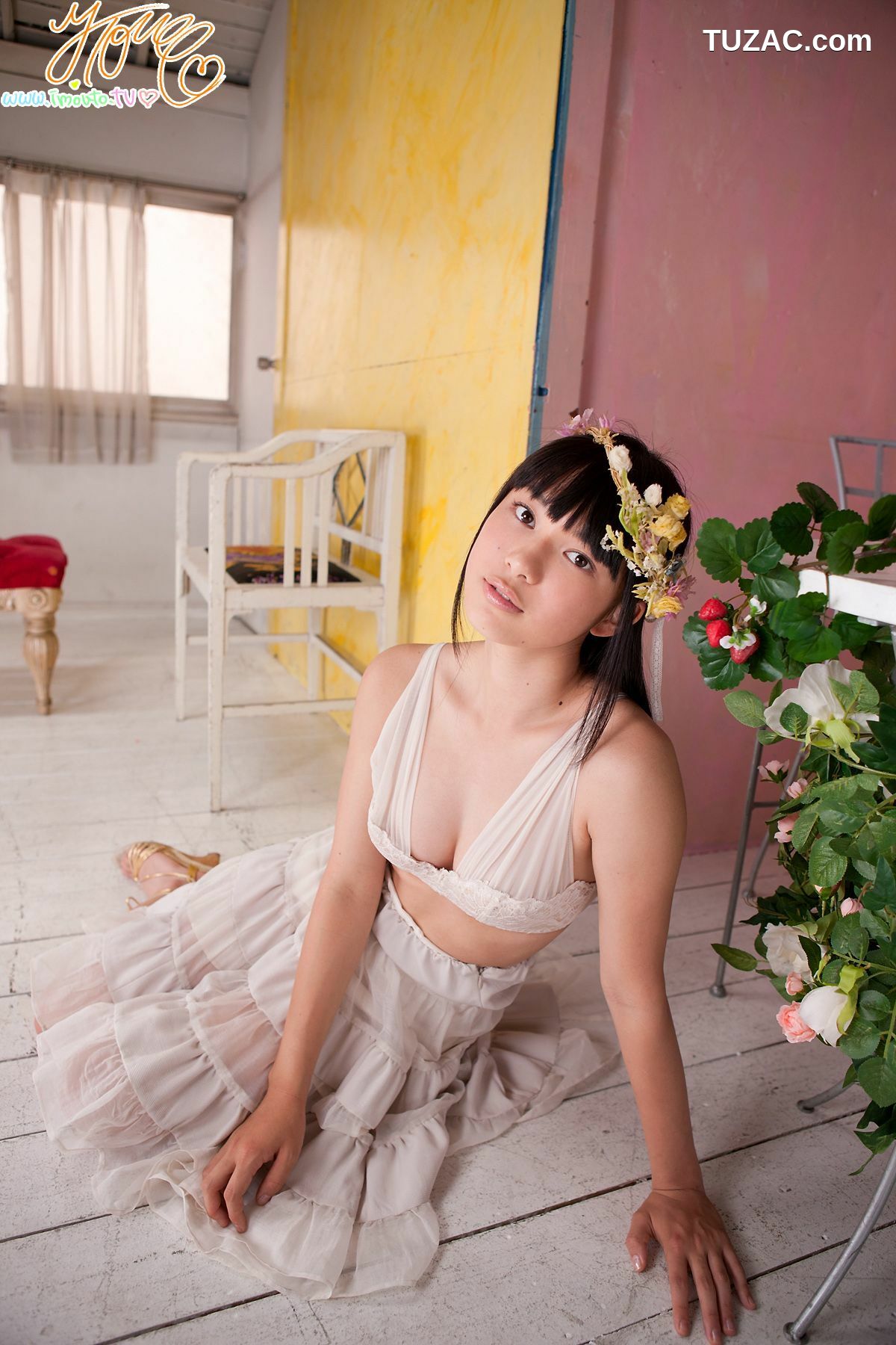 Imuto.tv_山中知惠 ~ biyori yamanaka t01 写真集[40P]