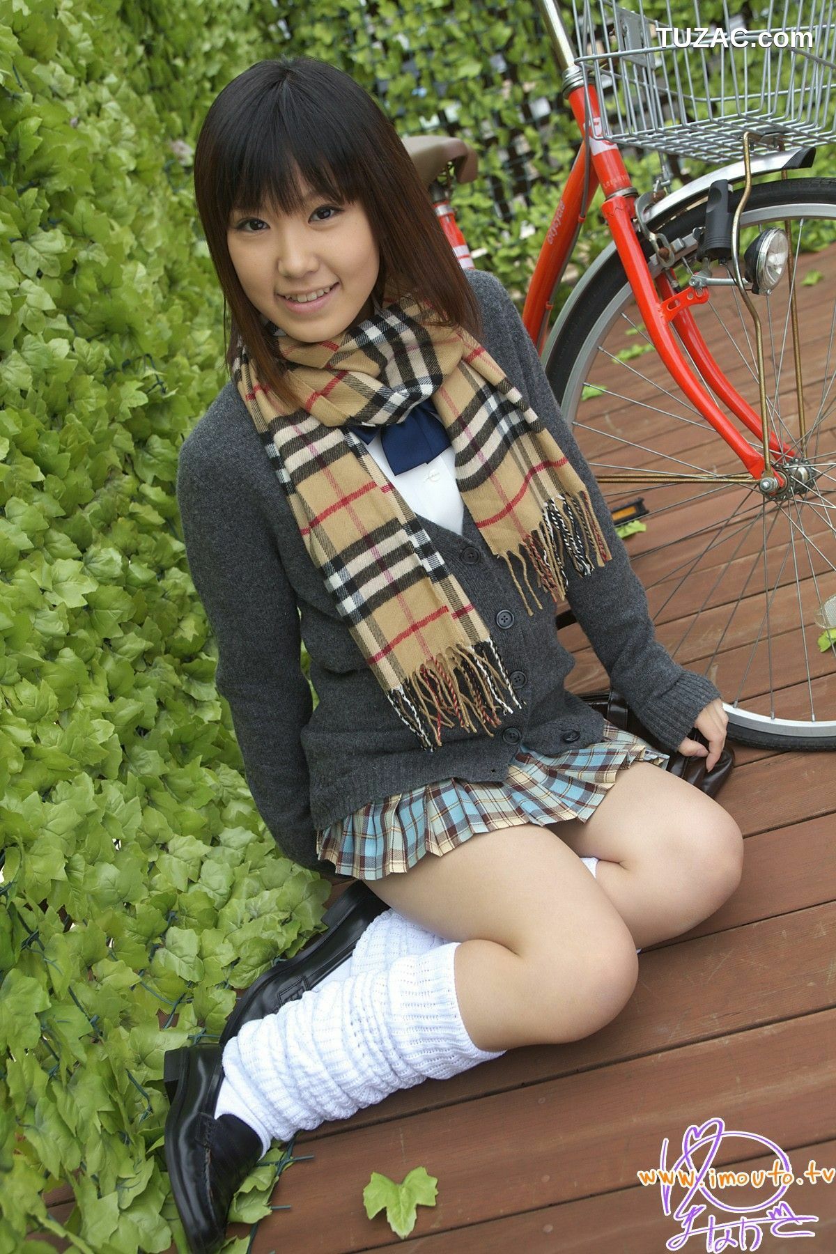 Imuto.tv_永戸由真 ~ junshin nagato01 写真集[95P]