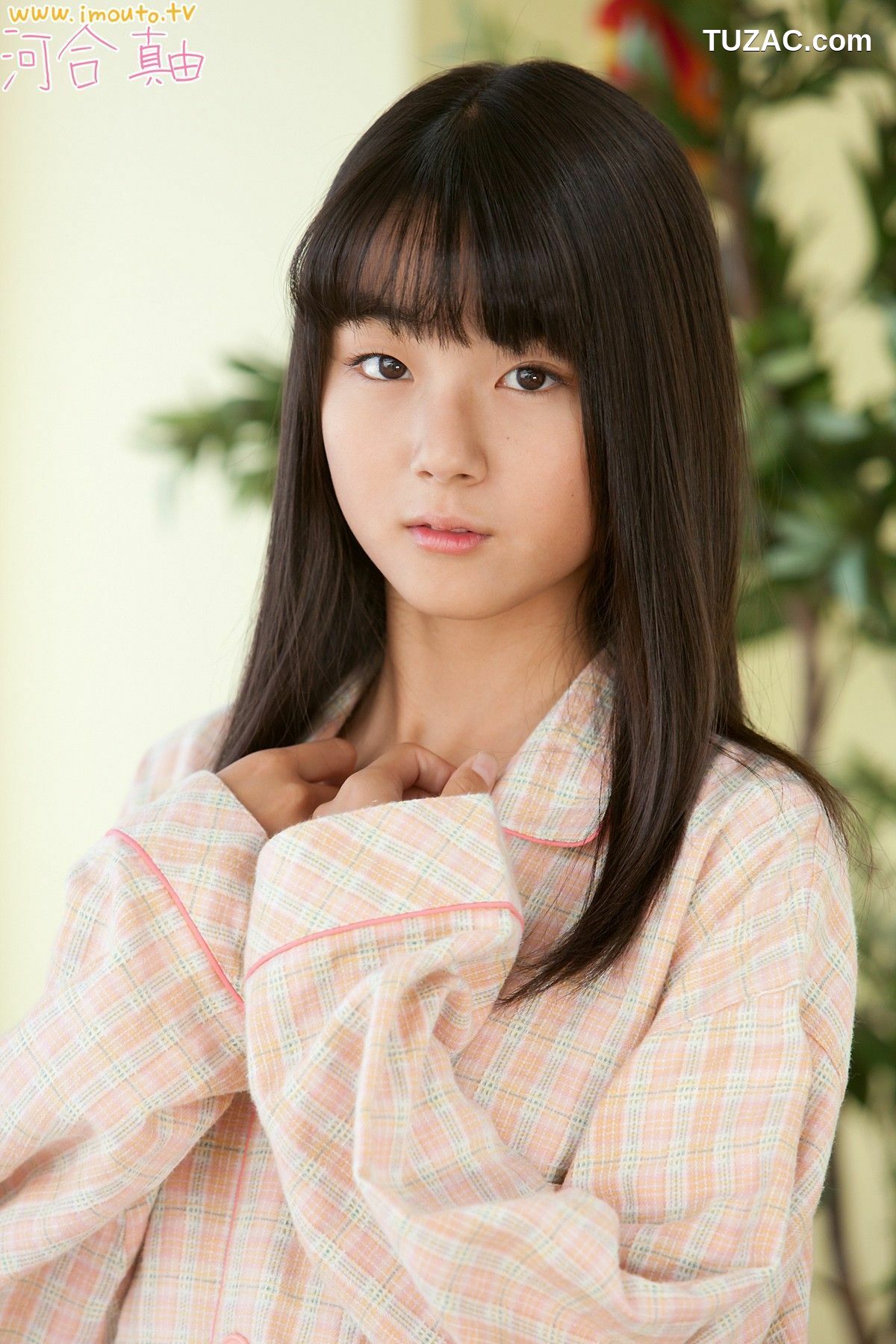 Imuto.tv_河合真由 Mayu Kawai《holiday kawai》 写真集[80P]