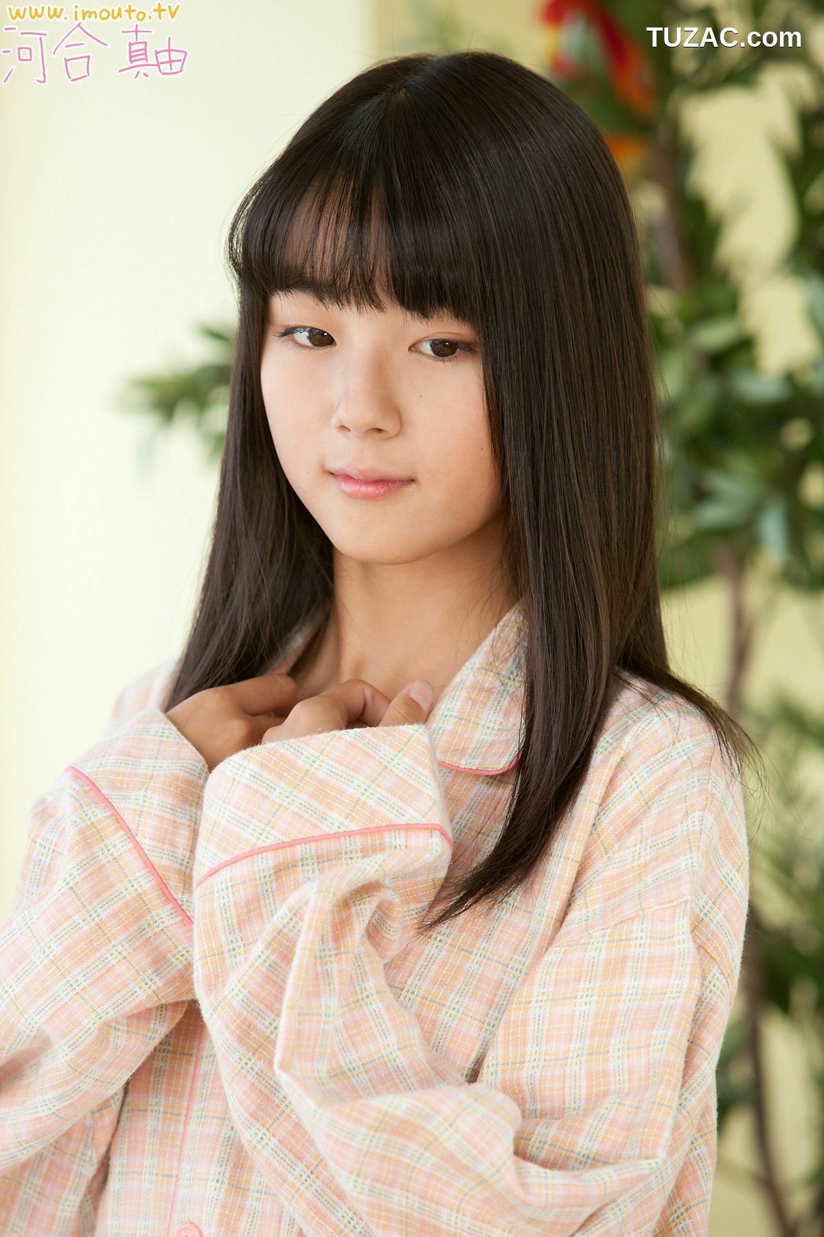 Imuto.tv_河合真由 Mayu Kawai《holiday kawai》 写真集[80P]