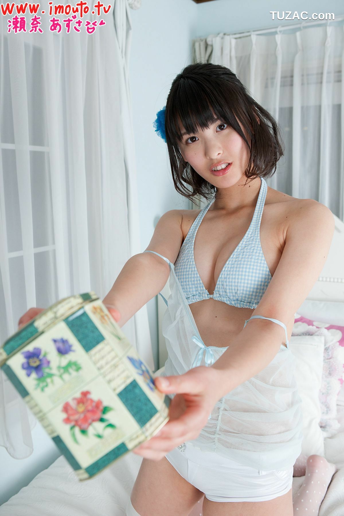 Imuto.tv_瀬奈あずさ Azusa Sena ~ kneehigh sena01 写真集[139P]