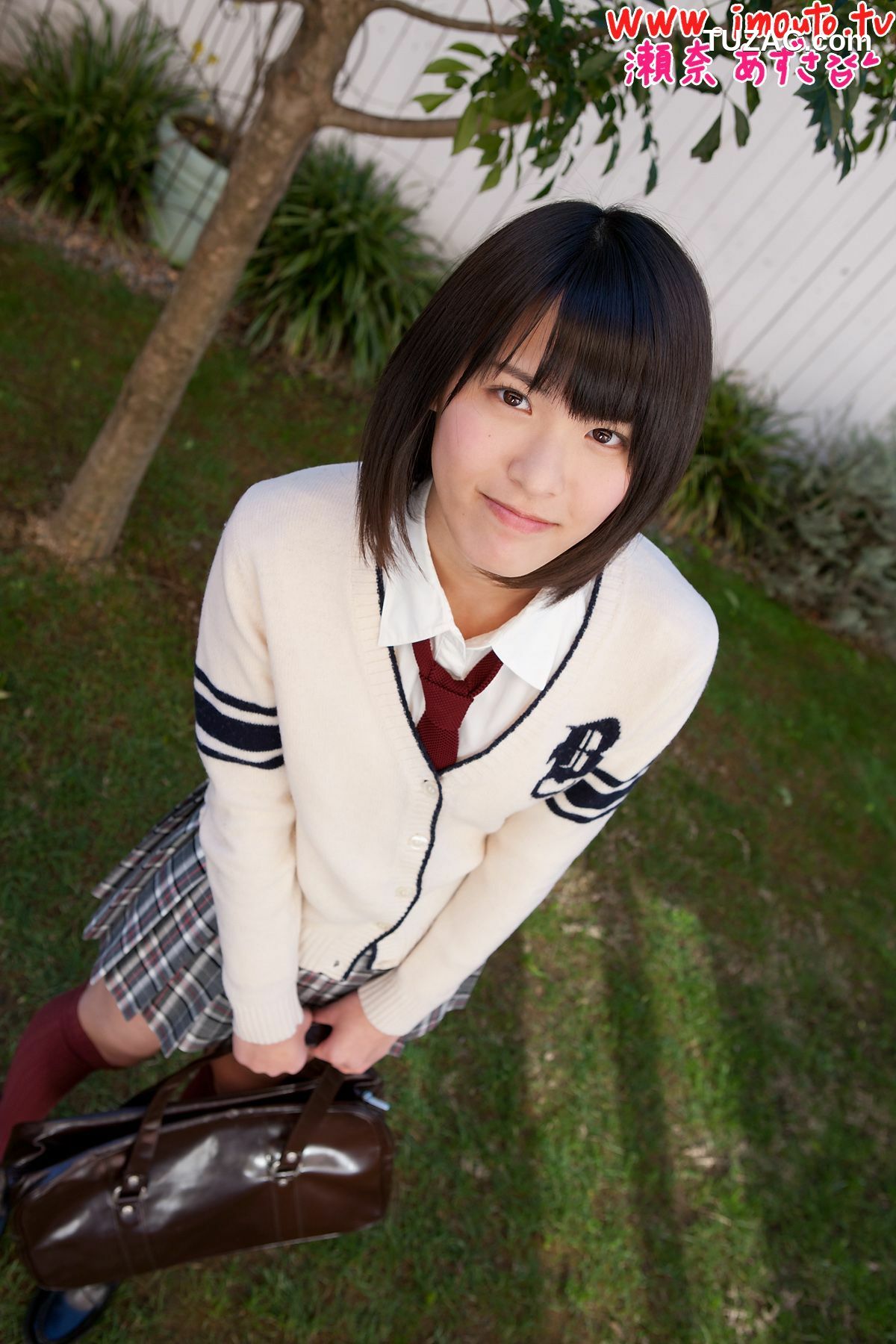 Imuto.tv_瀬奈あずさ Azusa Sena ~ kneehigh sena01 写真集[139P]