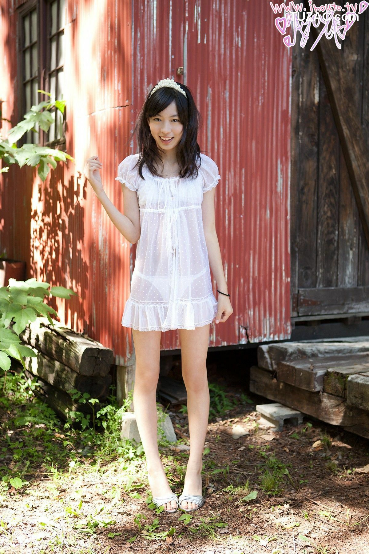 Imuto.tv_牧原あゆ ~ biyori makihara01 写真集[95P]