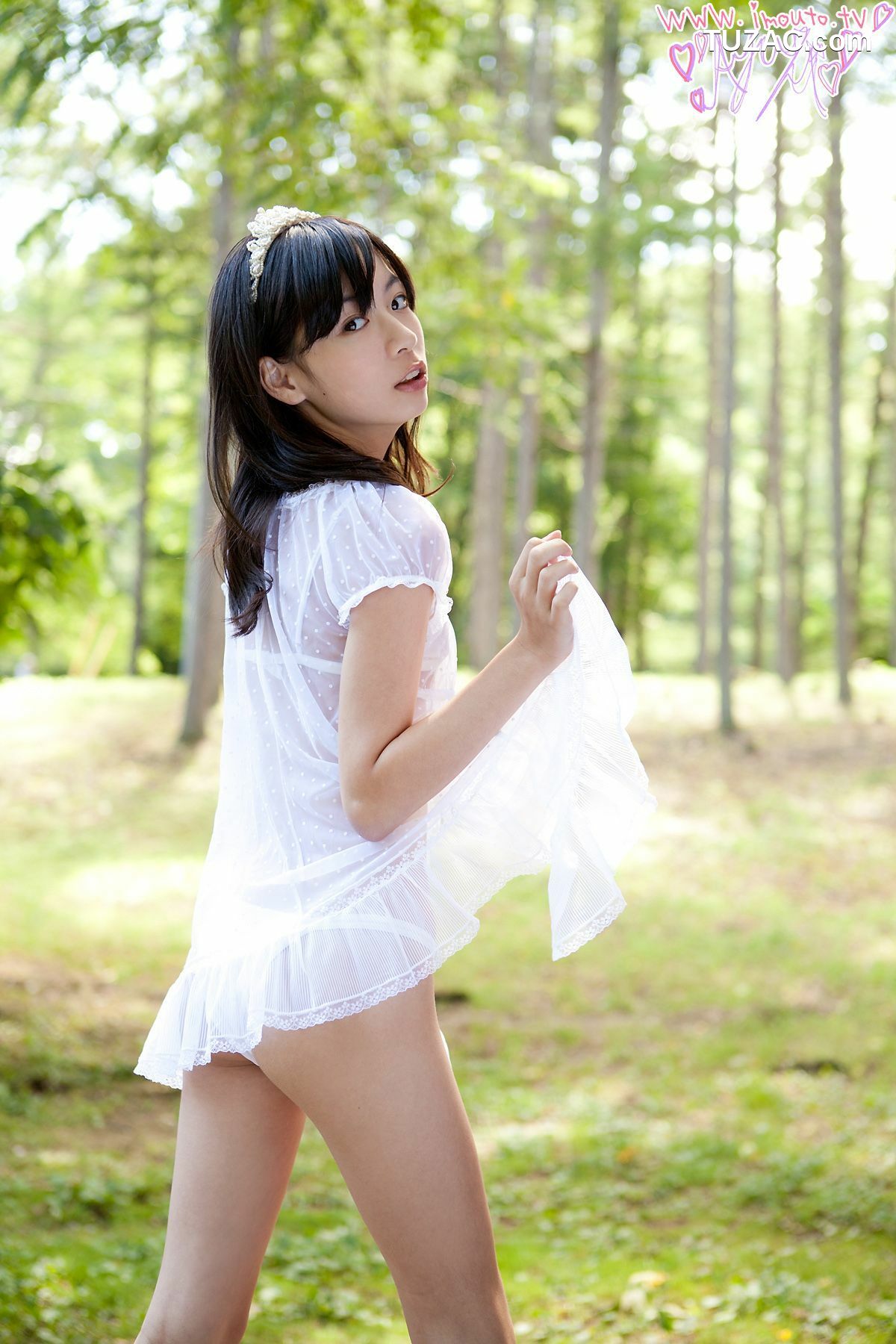 Imuto.tv_牧原あゆ ~ biyori makihara01 写真集[95P]