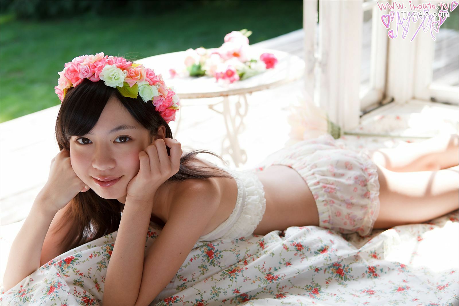 Imuto.tv_牧原あゆ ~ biyori makihara01 写真集[95P]