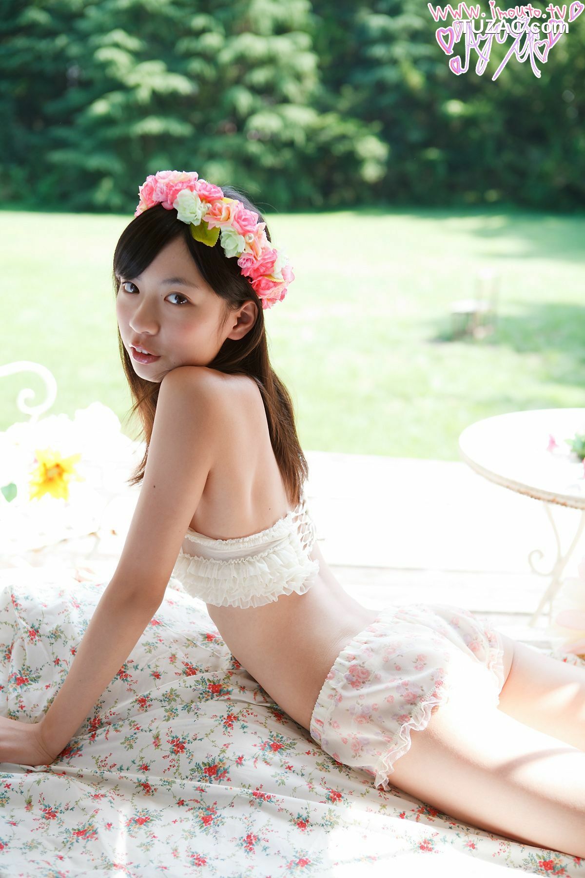 Imuto.tv_牧原あゆ ~ biyori makihara01 写真集[95P]