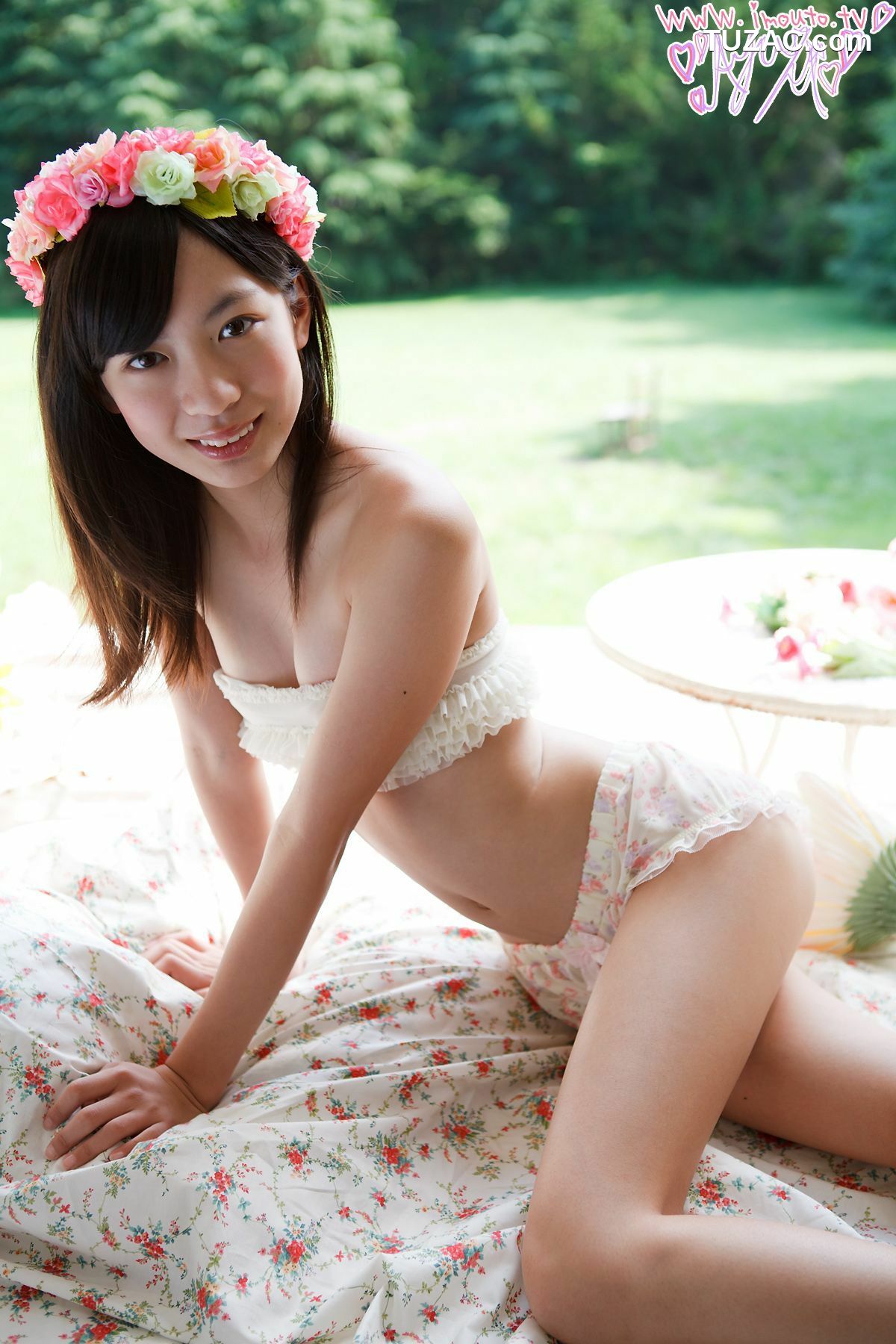 Imuto.tv_牧原あゆ ~ biyori makihara01 写真集[95P]