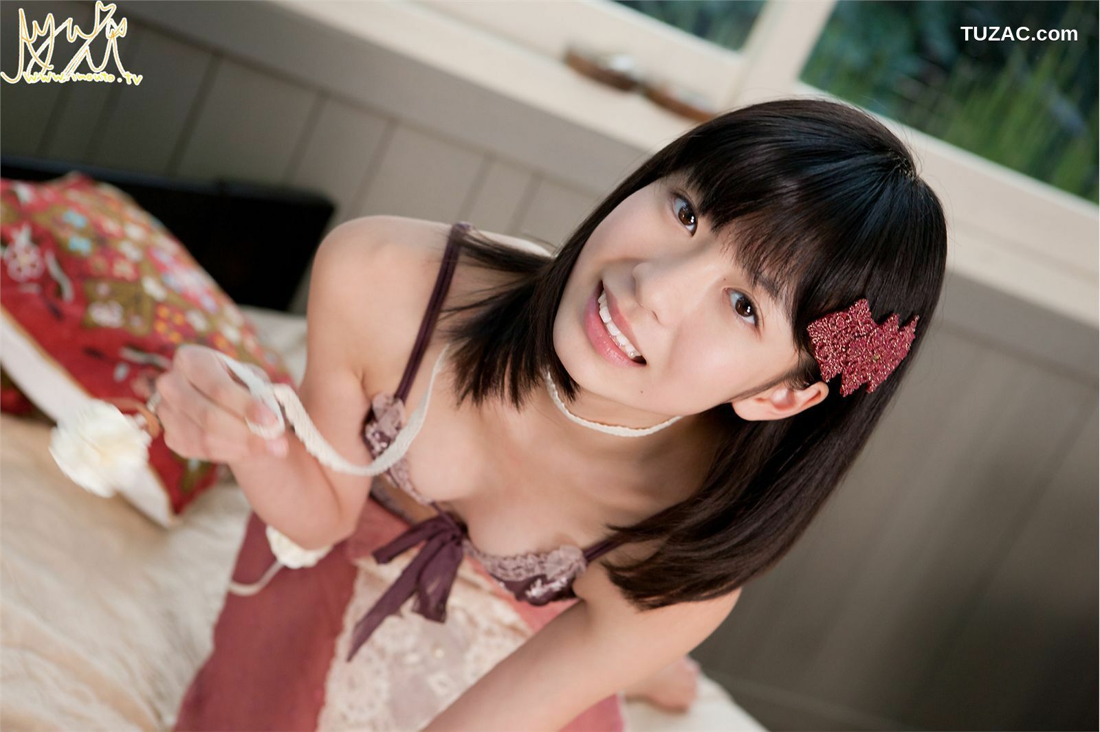 Imuto.tv_牧原あゆ ~ natsusyoujyo makihara02 写真集[90P]