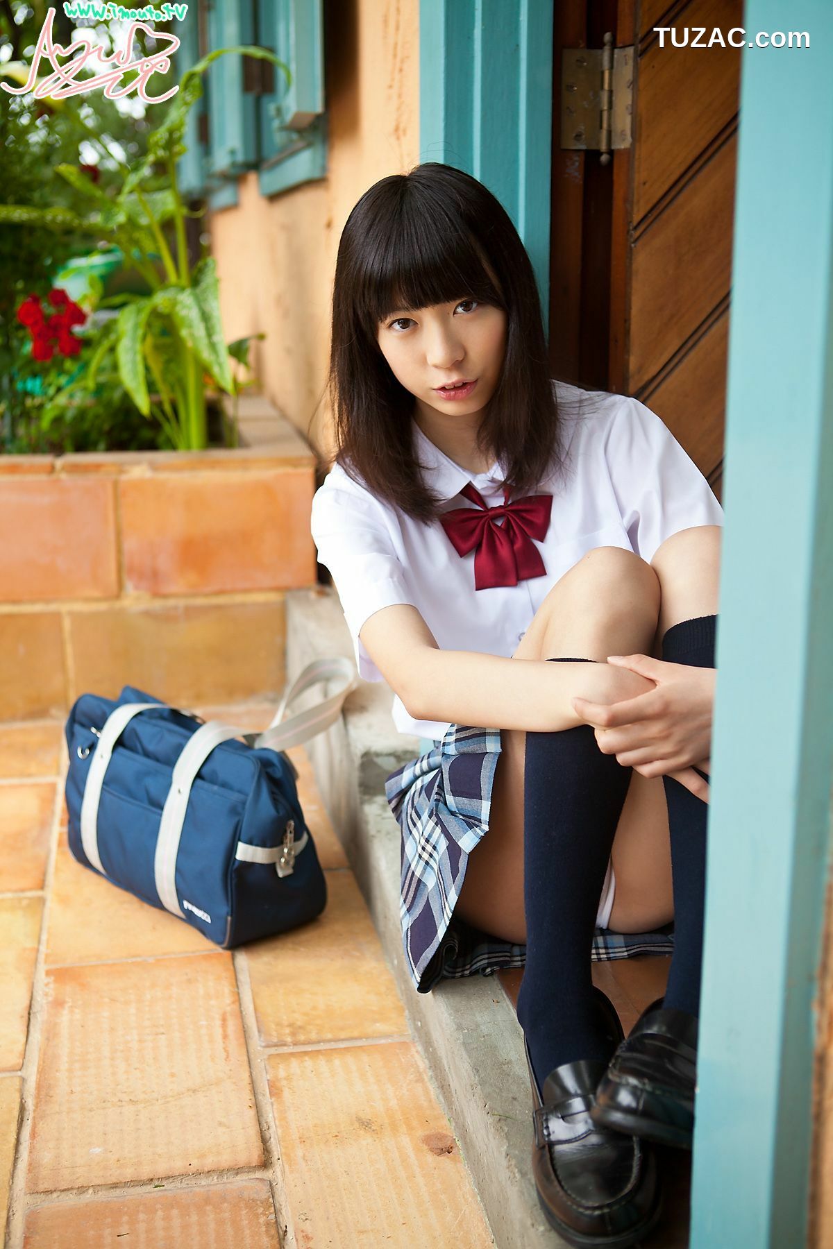 Imuto.tv_牧原あゆ ~ shimacolle makihara01 写真集[110P]
