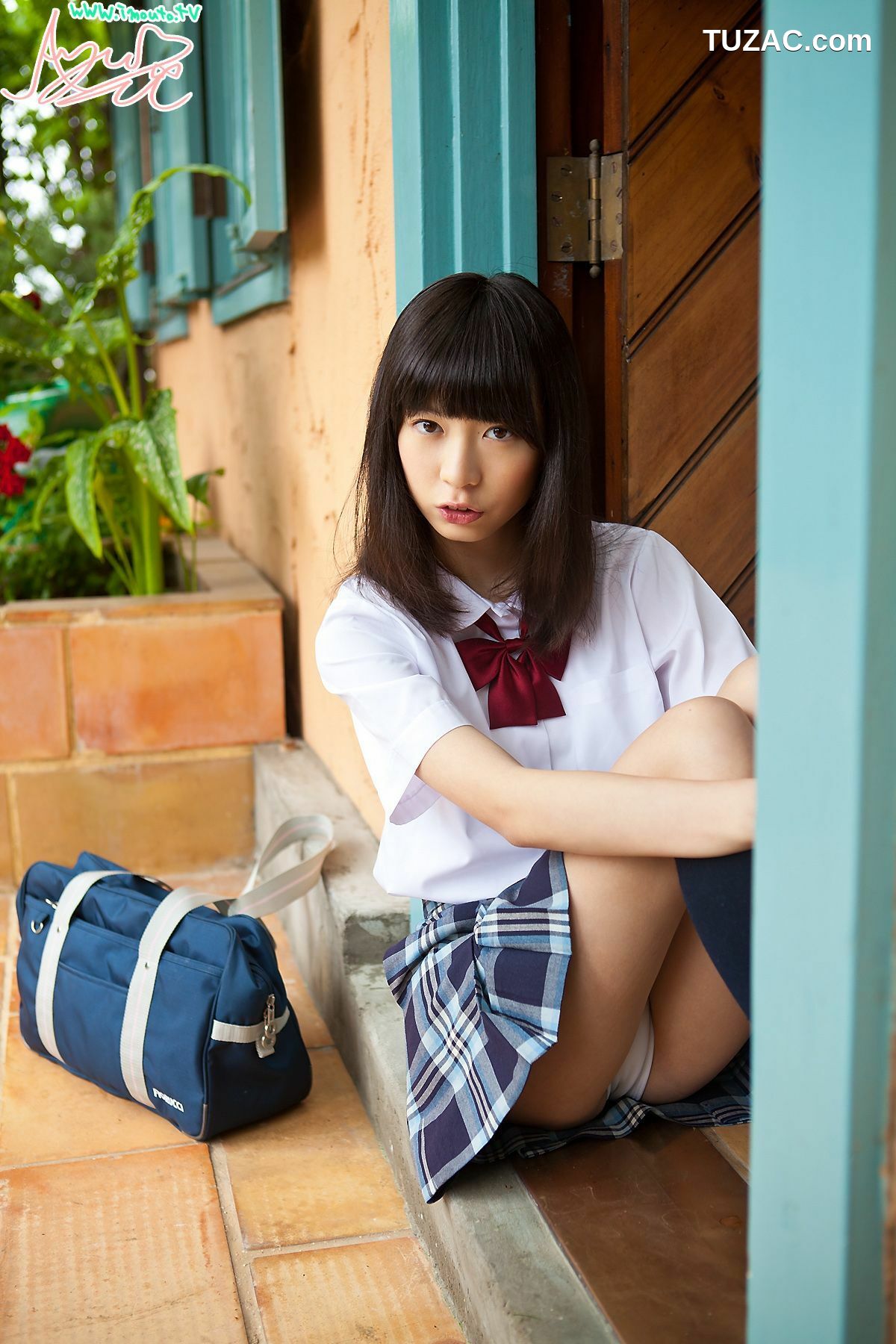 Imuto.tv_牧原あゆ ~ shimacolle makihara01 写真集[110P]
