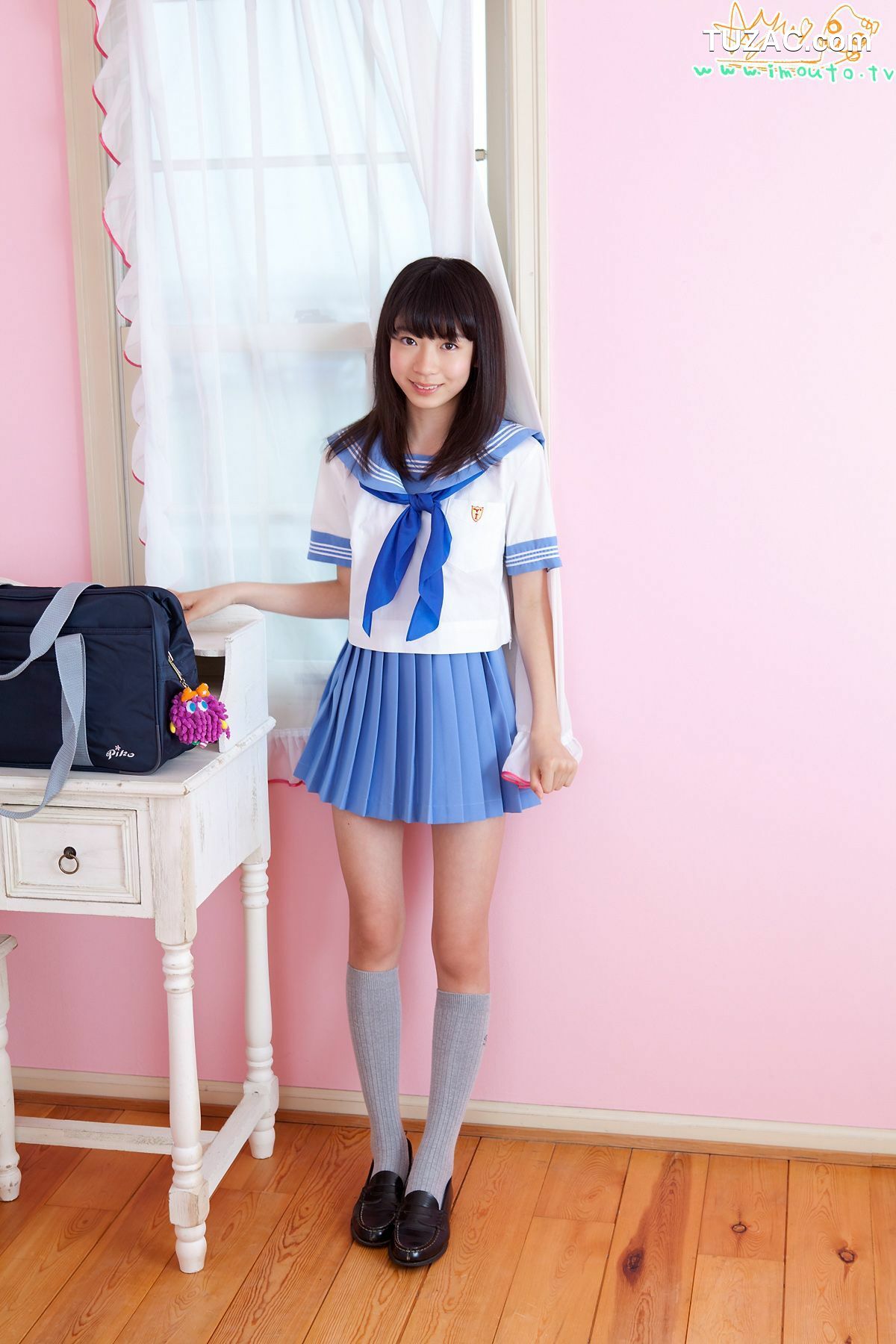 Imuto.tv_牧原あゆ ~ shimacolle makihara01 写真集[110P]