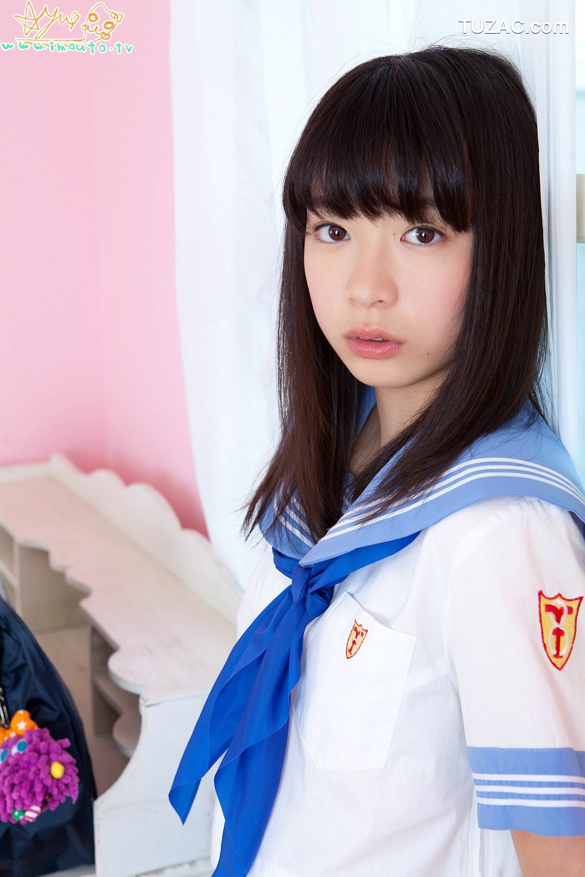 Imuto.tv_牧原あゆ ~ shimacolle makihara01 写真集[110P]