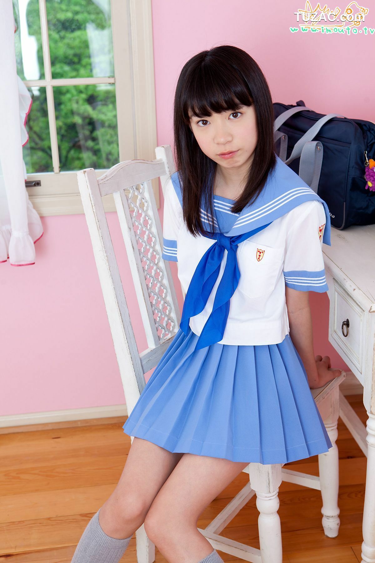 Imuto.tv_牧原あゆ ~ shimacolle makihara01 写真集[110P]