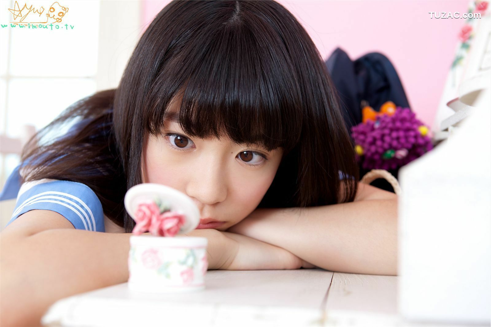 Imuto.tv_牧原あゆ ~ shimacolle makihara01 写真集[110P]