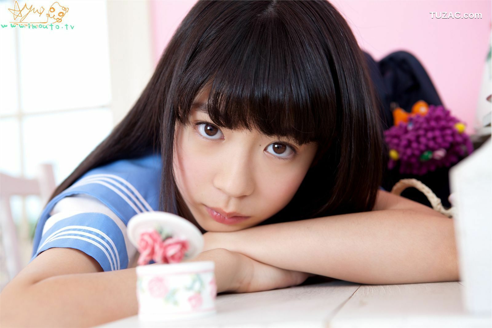 Imuto.tv_牧原あゆ ~ shimacolle makihara01 写真集[110P]