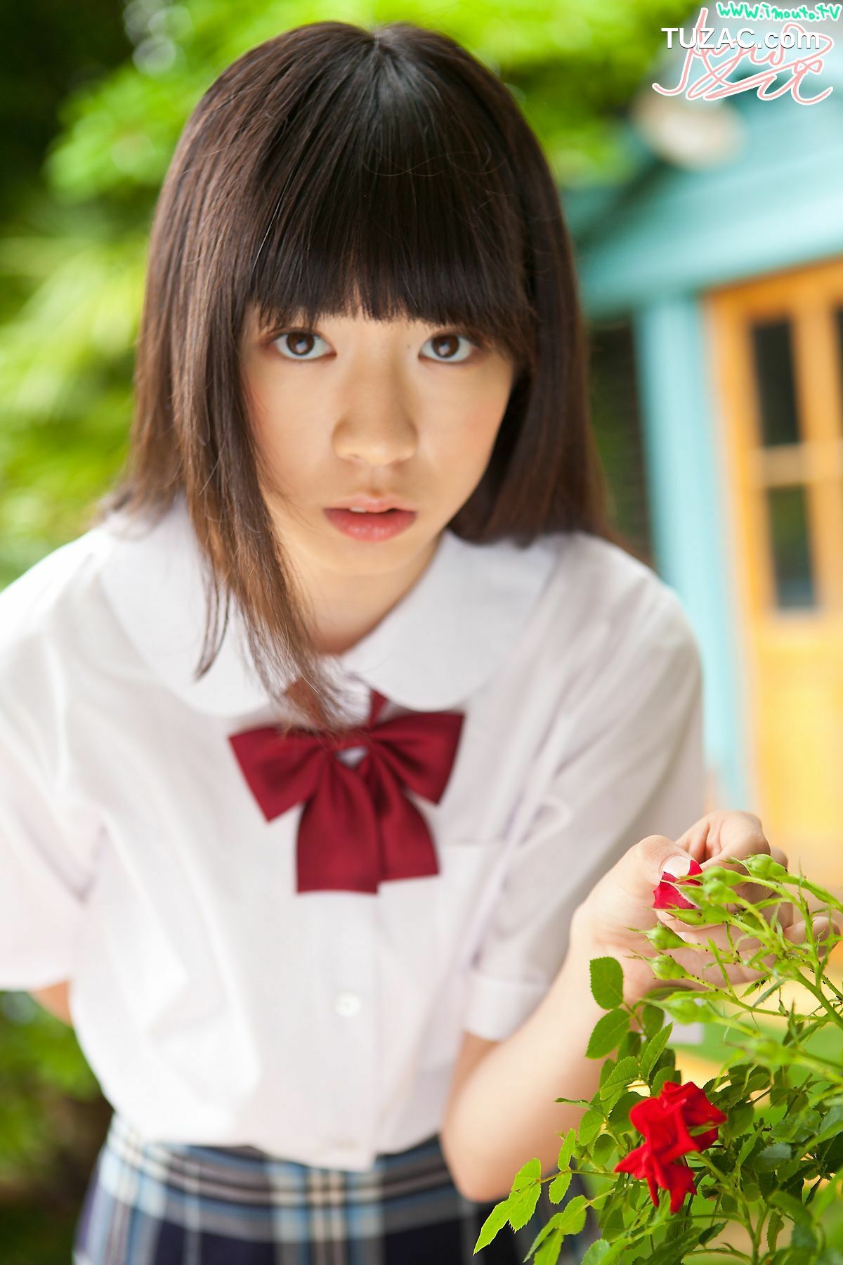 Imuto.tv_牧原あゆ ~ shimacolle makihara01 写真集[110P]