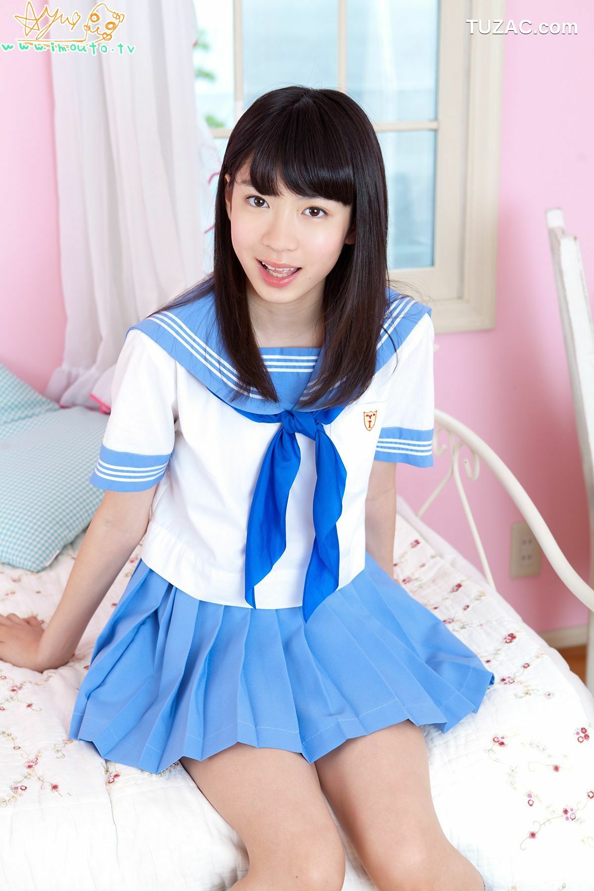 Imuto.tv_牧原あゆ ~ shimacolle makihara01 写真集[110P]