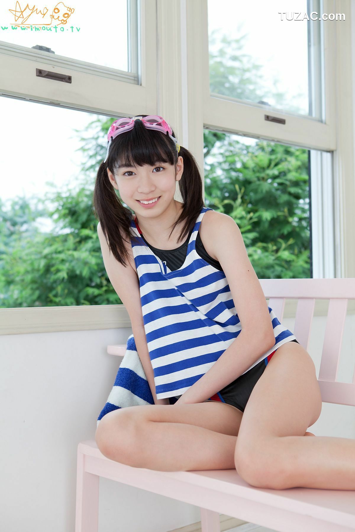 Imuto.tv_牧原あゆ ~ shimacolle makihara01 写真集[110P]