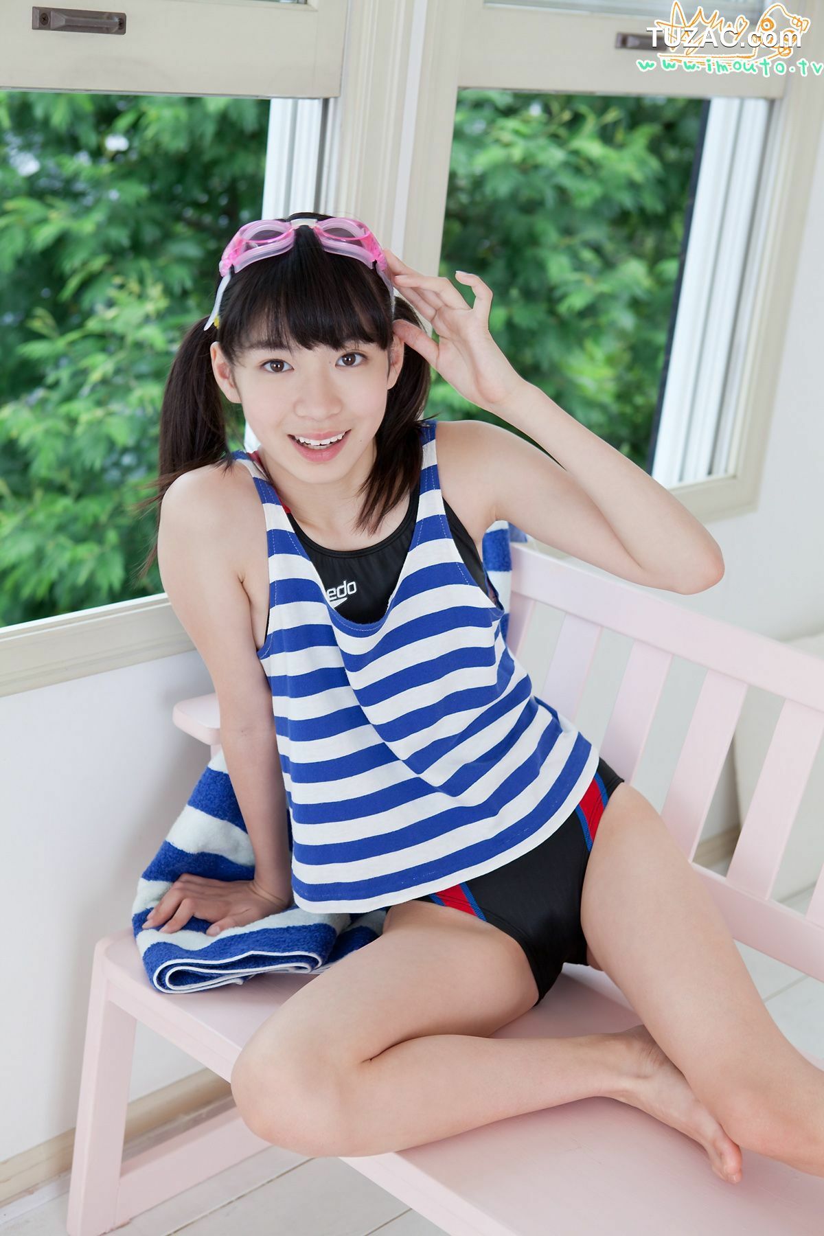 Imuto.tv_牧原あゆ ~ shimacolle makihara01 写真集[110P]