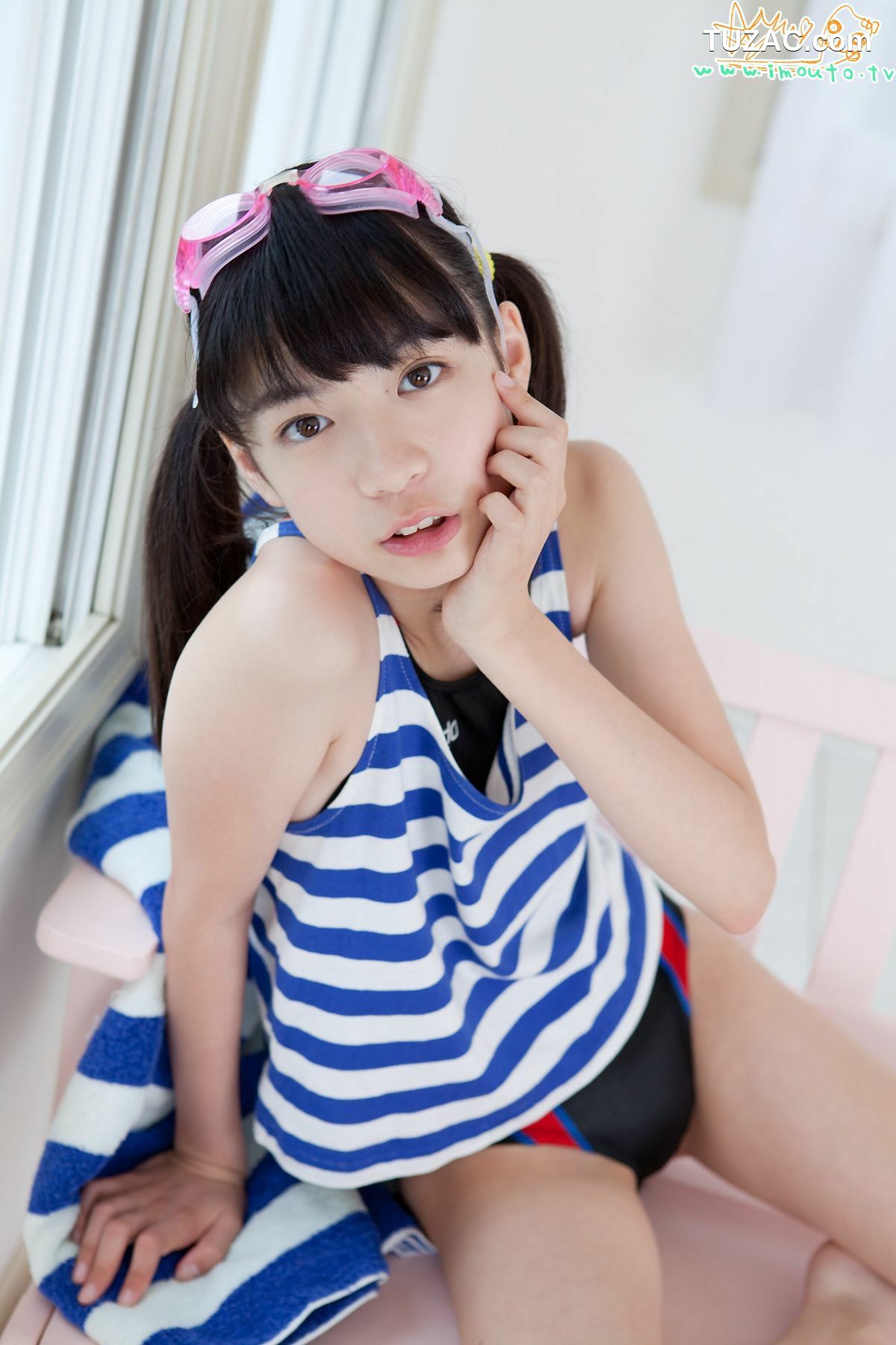 Imuto.tv_牧原あゆ ~ shimacolle makihara01 写真集[110P]