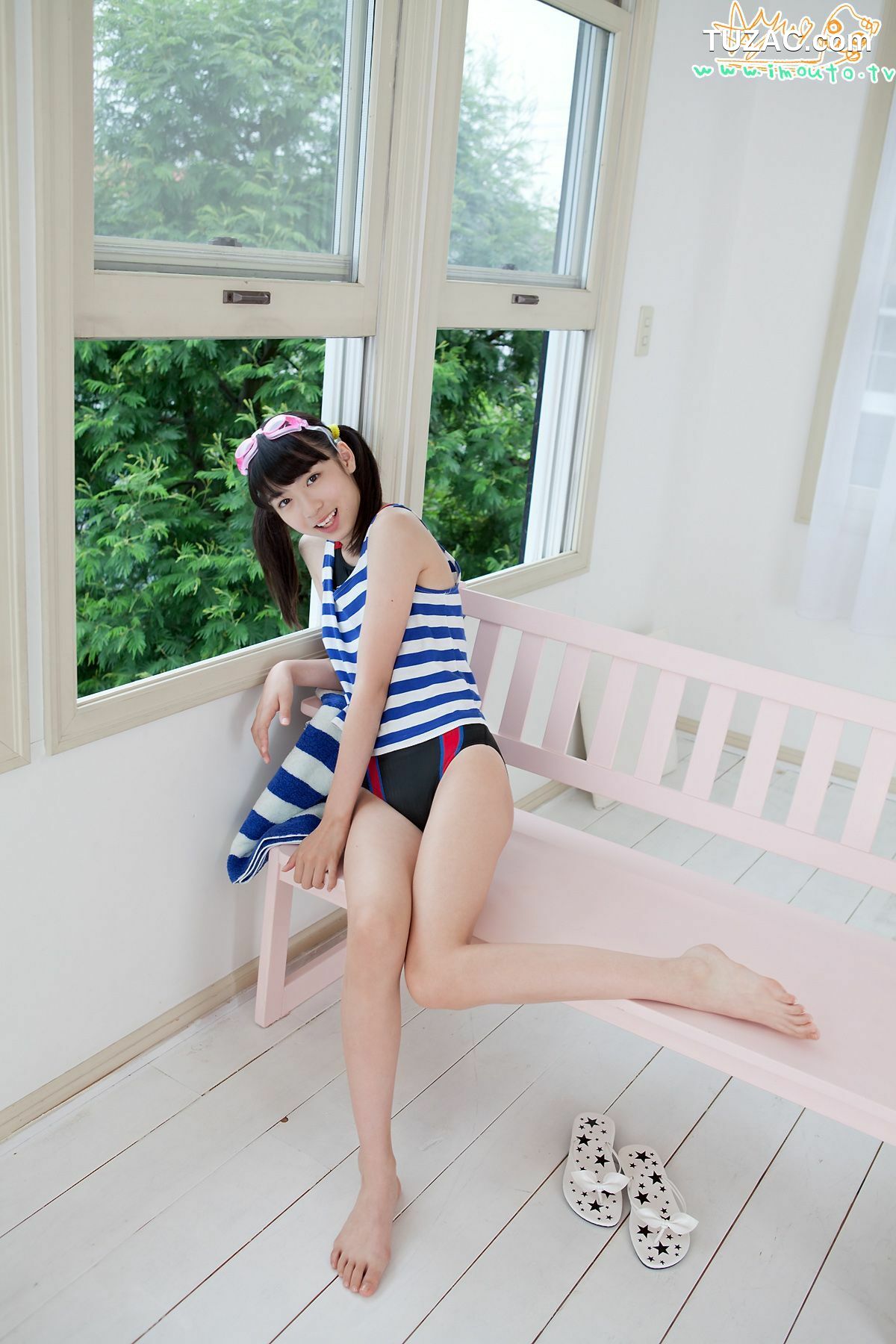 Imuto.tv_牧原あゆ ~ shimacolle makihara01 写真集[110P]