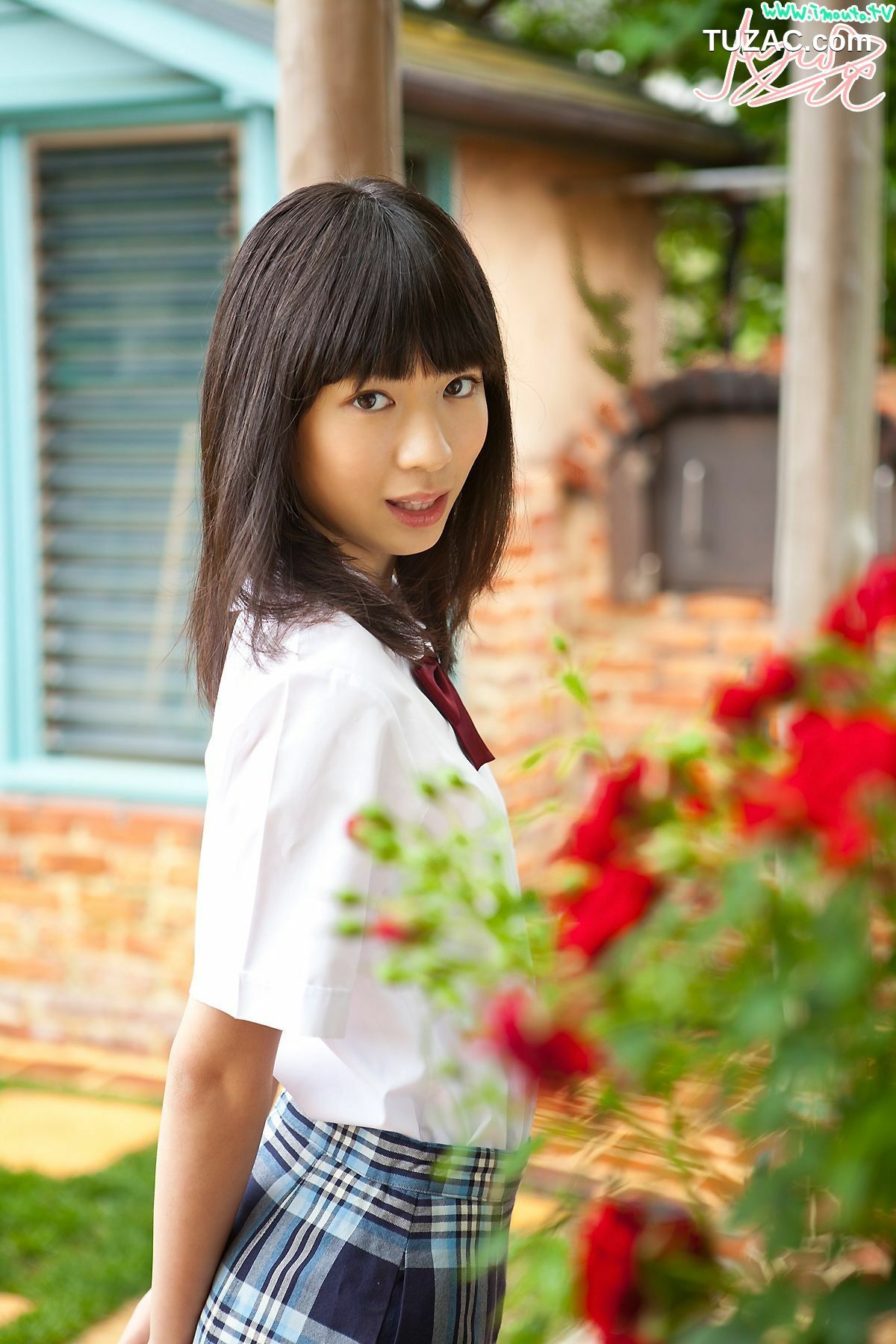 Imuto.tv_牧原あゆ ~ shimacolle makihara01 写真集[110P]